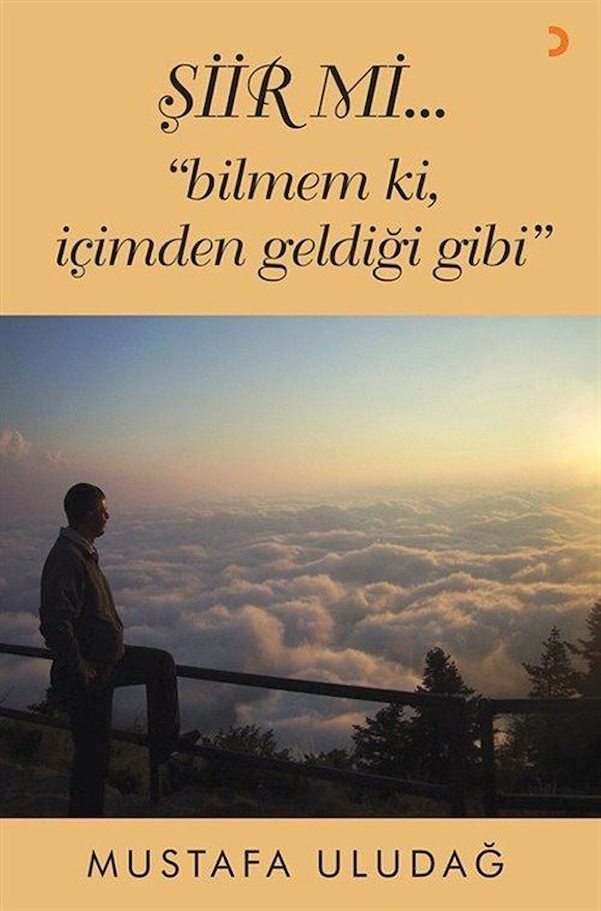 Şiir Mi..."Bilmem Ki, İçimden Geldiği Gibi" / Mustafa Uludağ