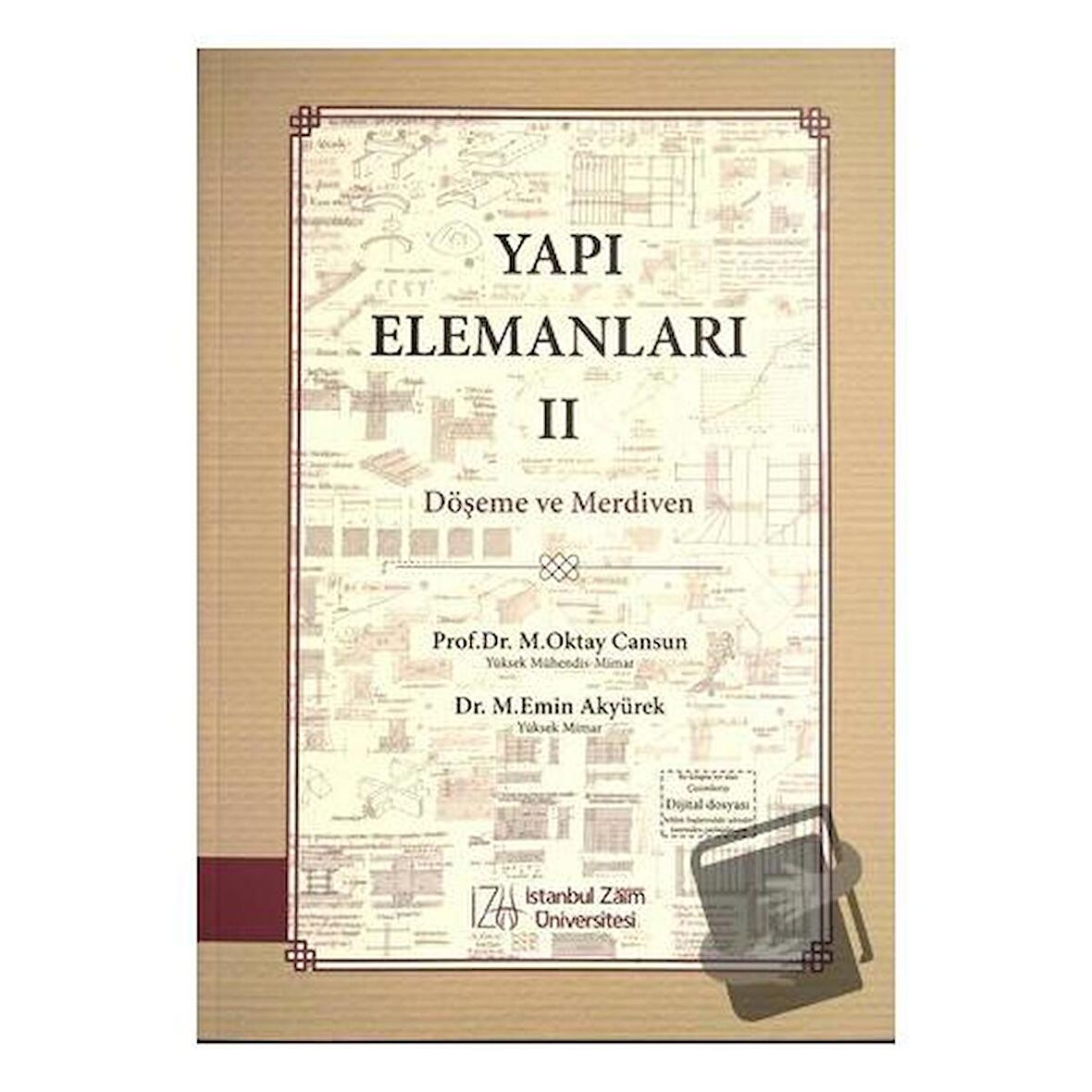 Yapı Elemanları 2 - Döşeme ve Merdiven