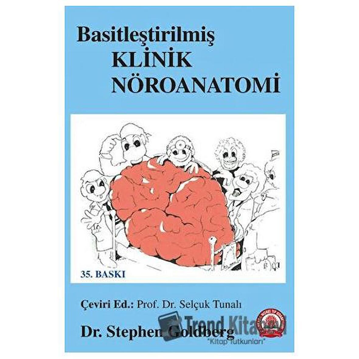 Basitleştirilmiş Klinik Nöroanatomi