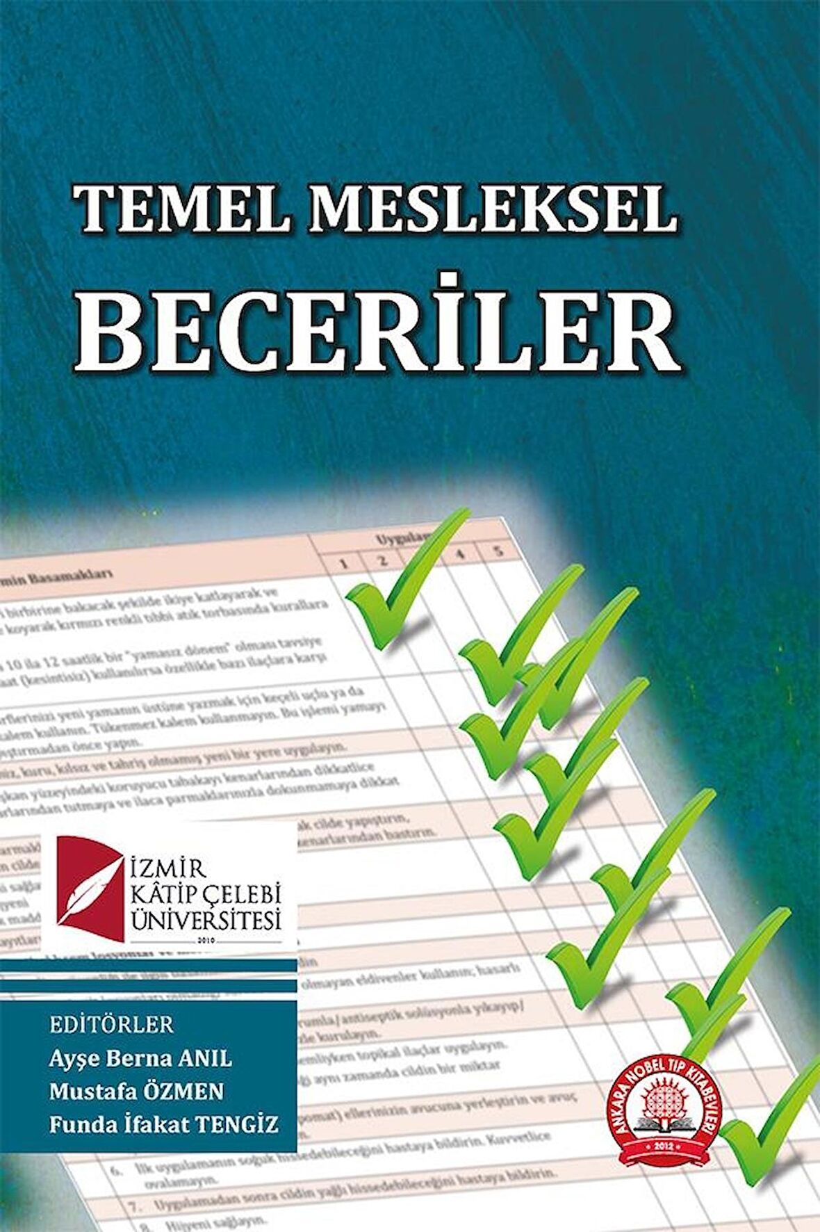 Temel Mesleksel Beceriler