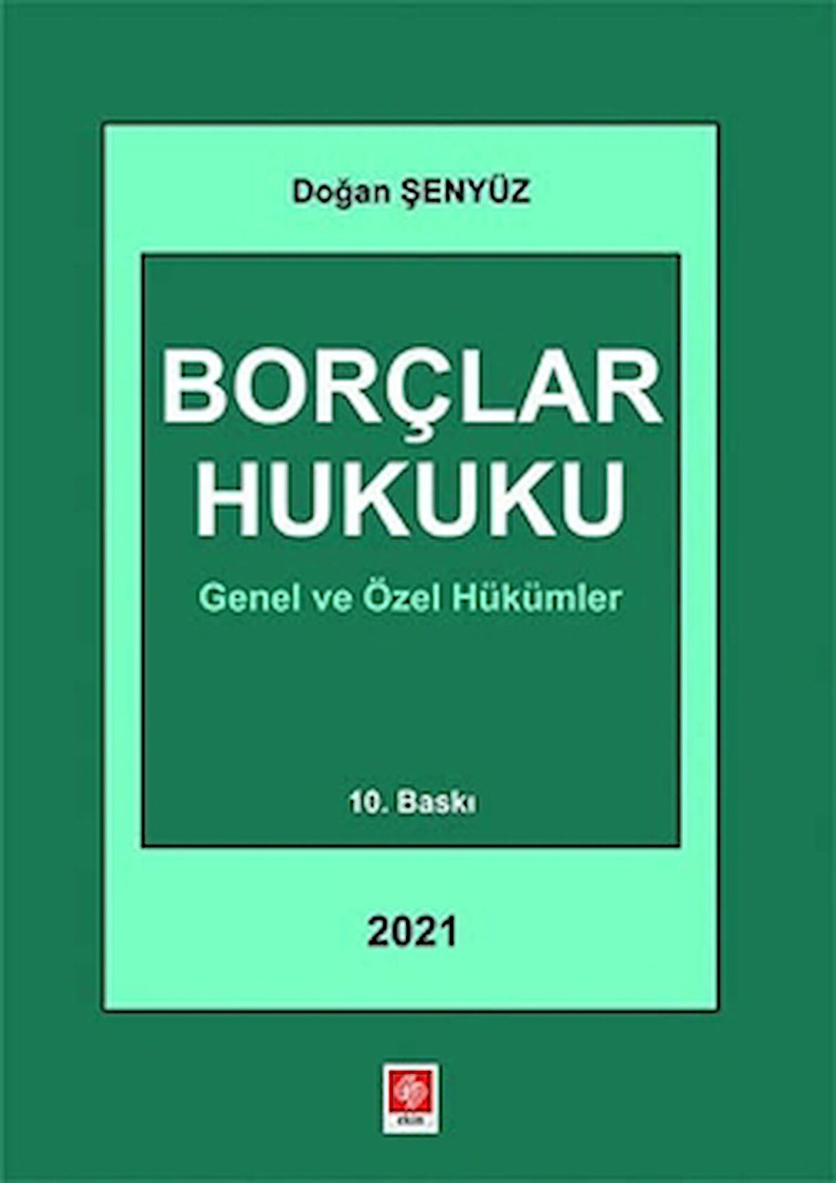 Borçlar Hukuku