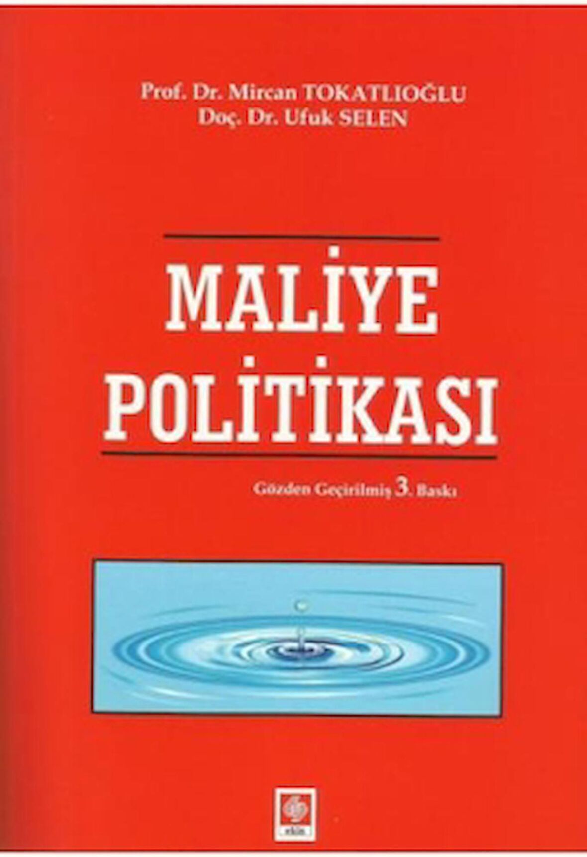 Maliye Politikası