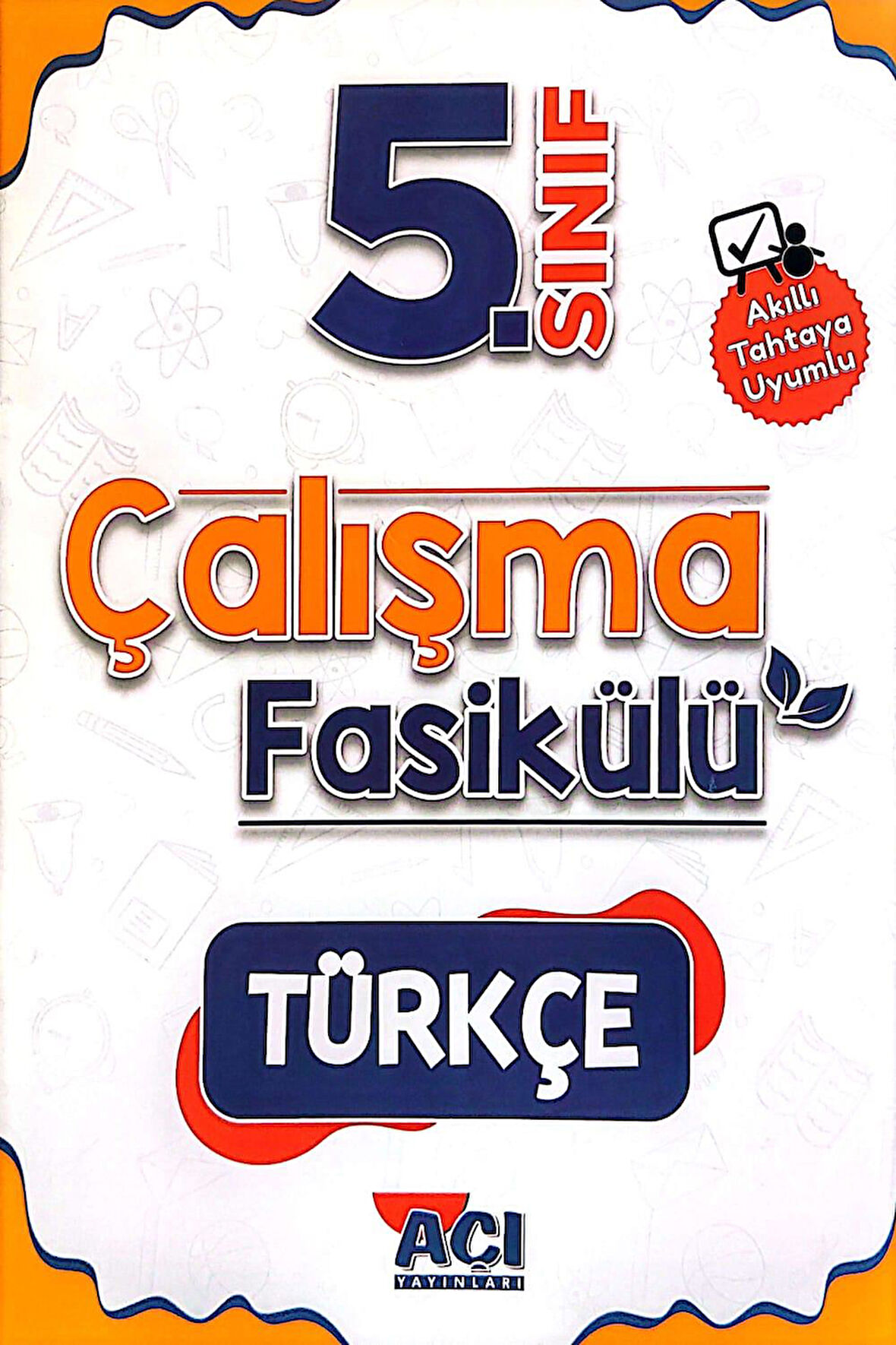 5. Sınıf Türkçe Çalışma Fasikülü