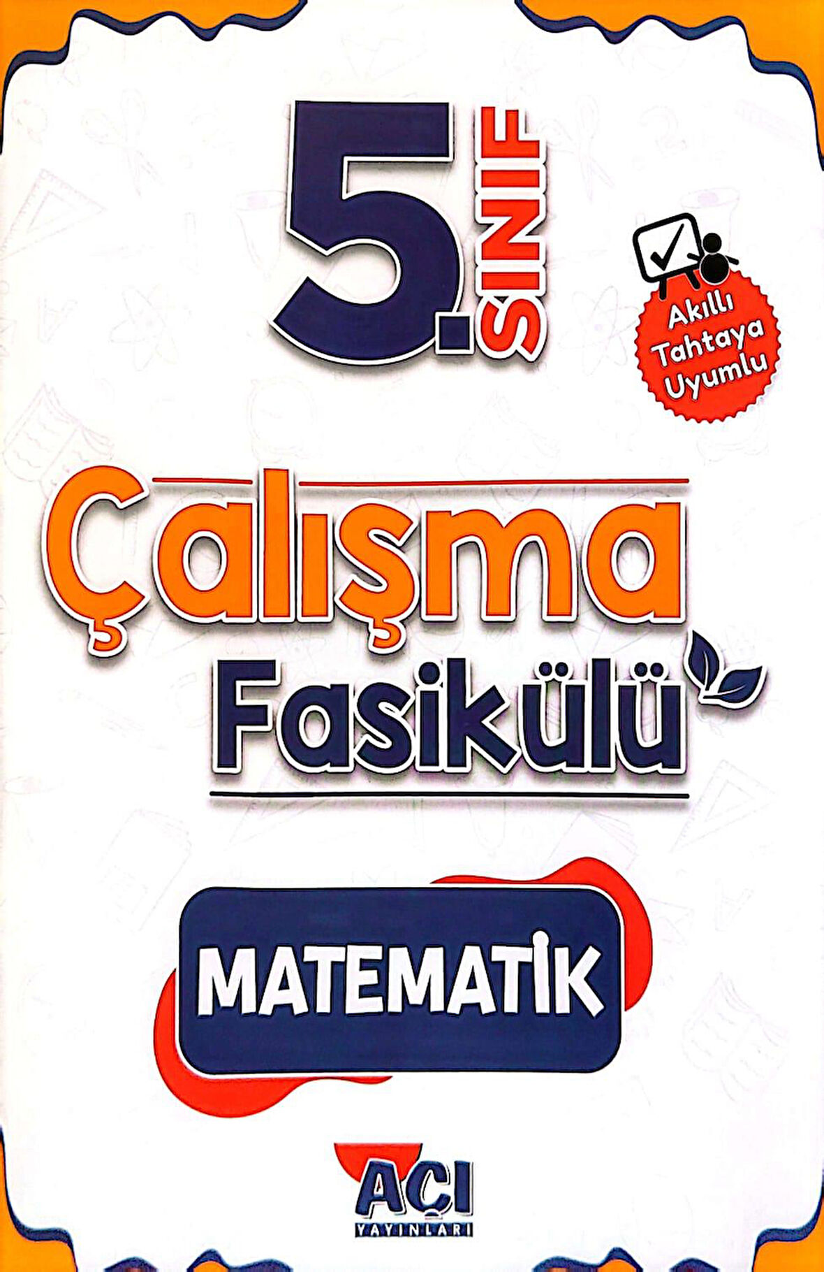 5. Sınıf Matematik Çalışma Fasikülü