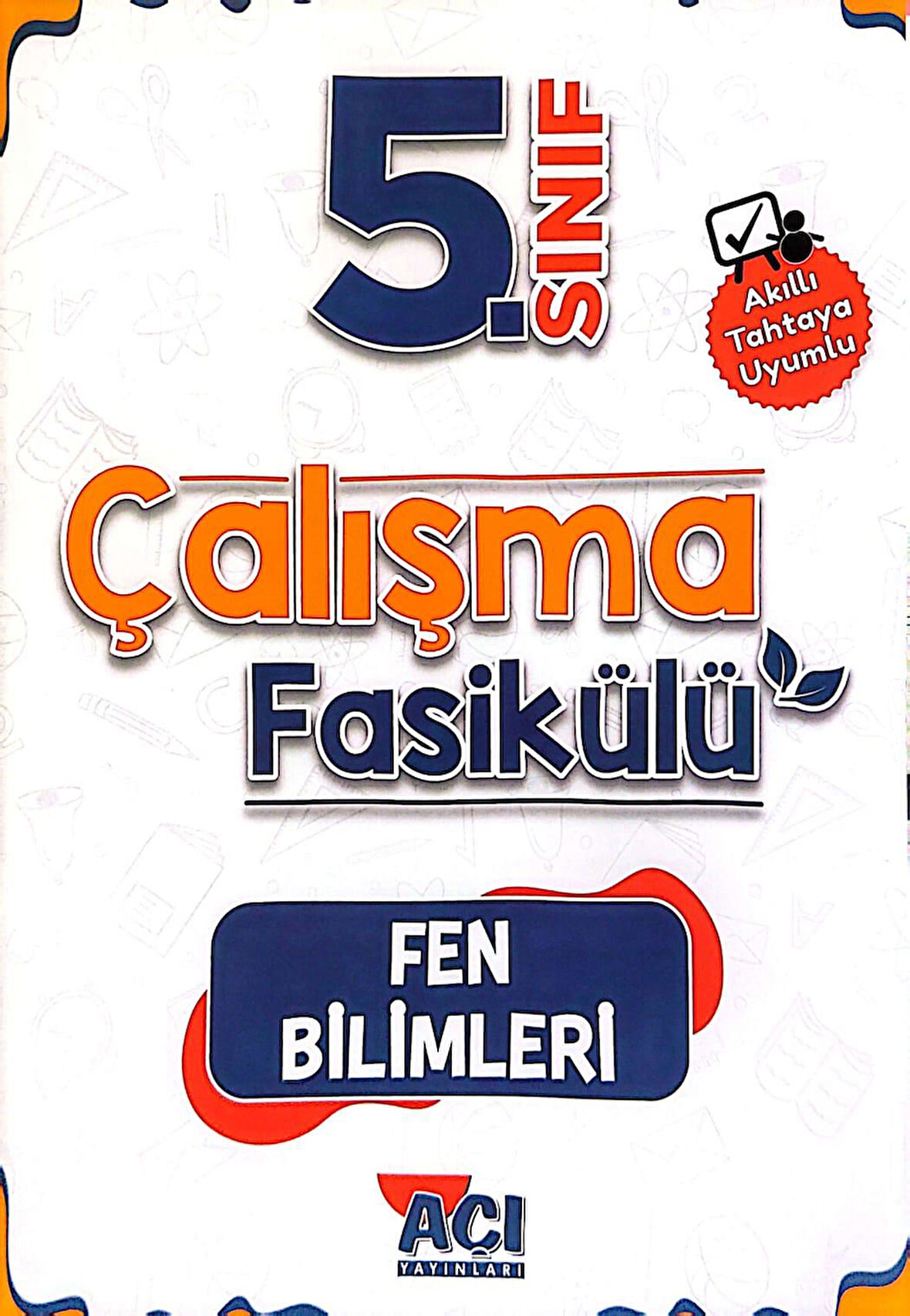 5. Sınıf Fen Bilimleri Çalışma Fasikülü