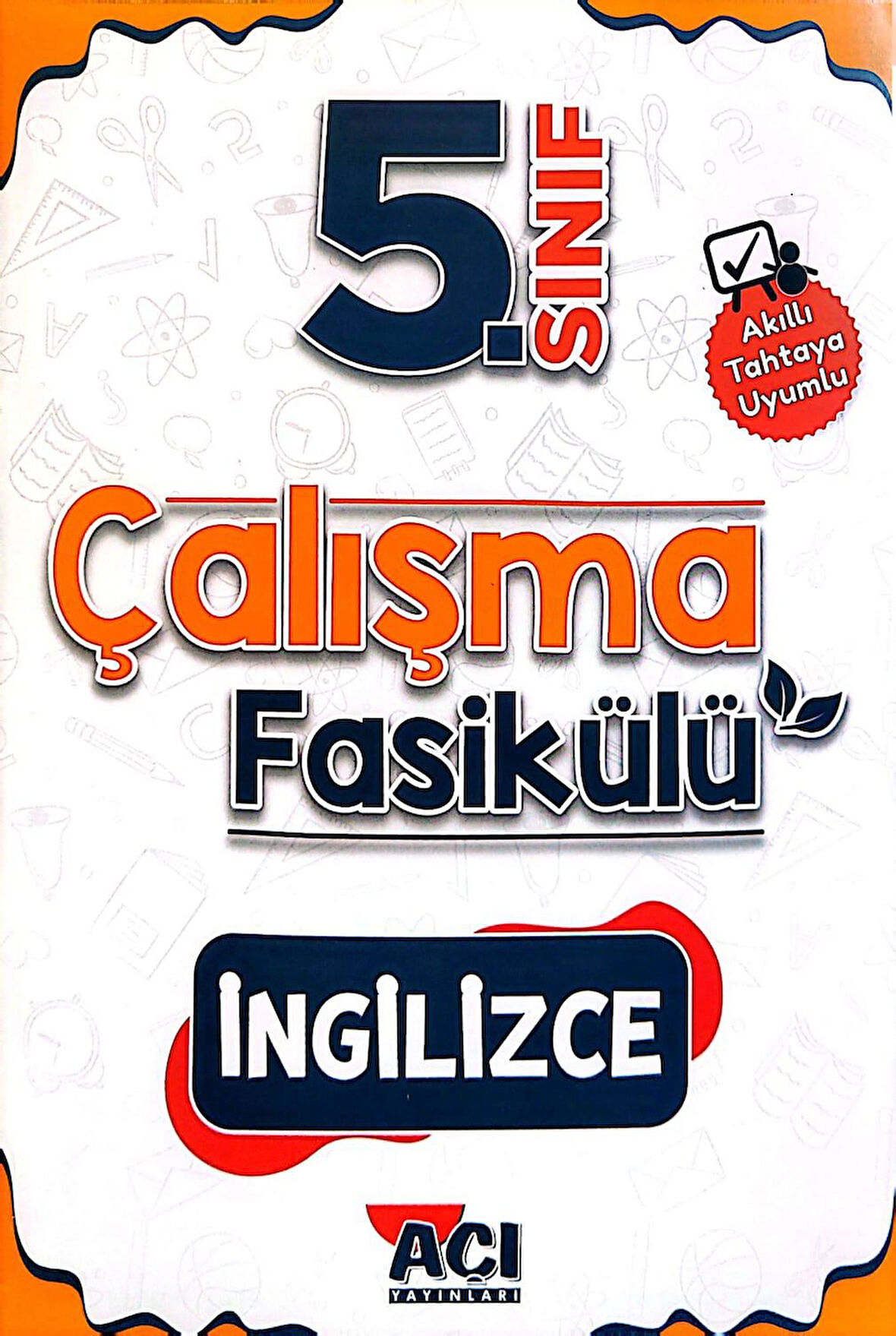 5. Sınıf İngilizce Çalışma Fasikülü