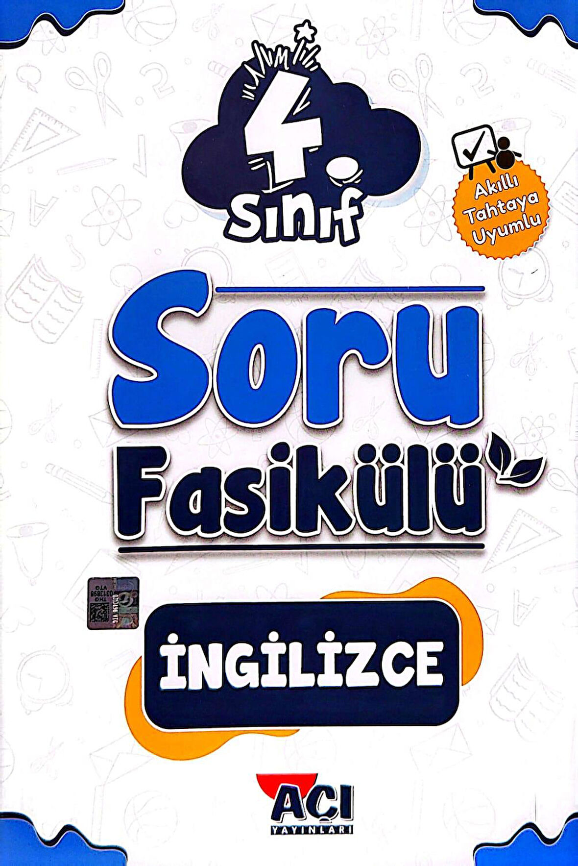 4. Sınıf İngilizce Soru Fasikülü