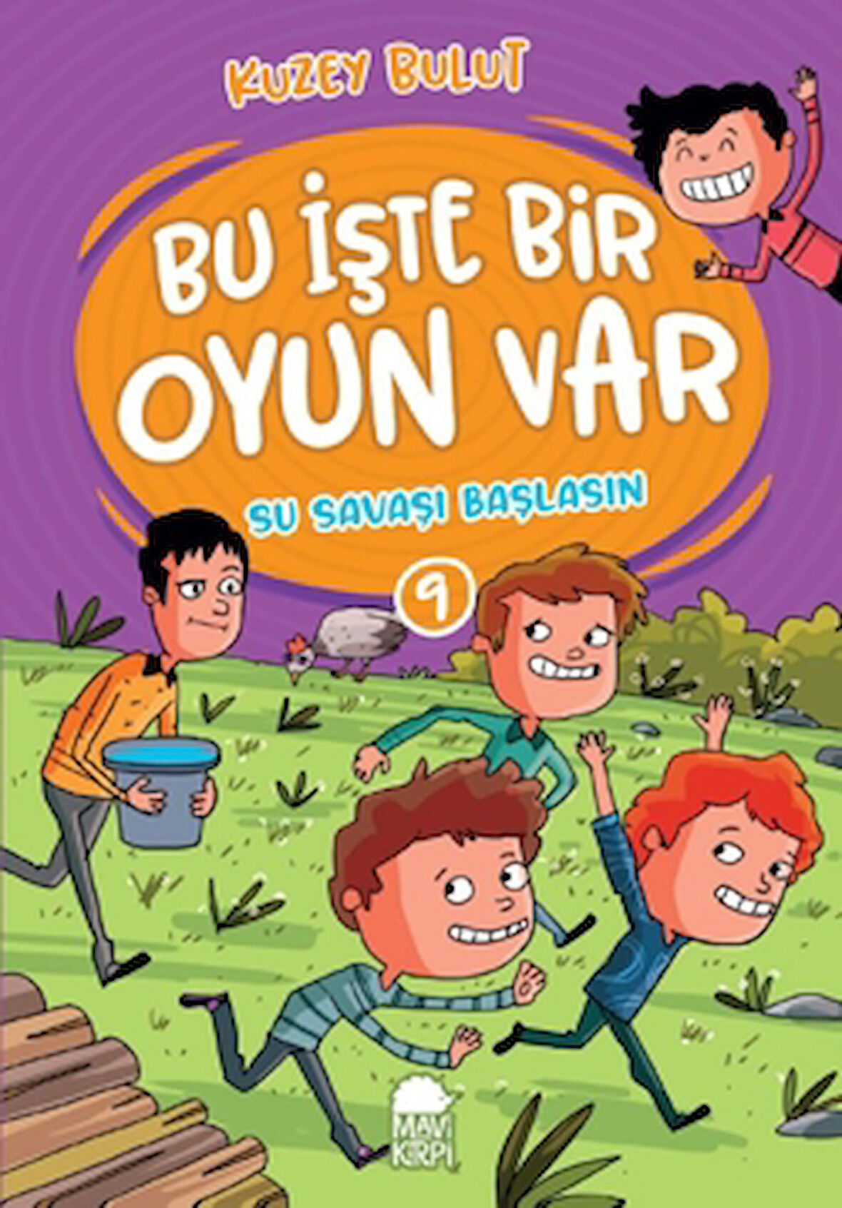 Su Savaşı Başlasın – Bu İşte Bir Oyun Var - 9