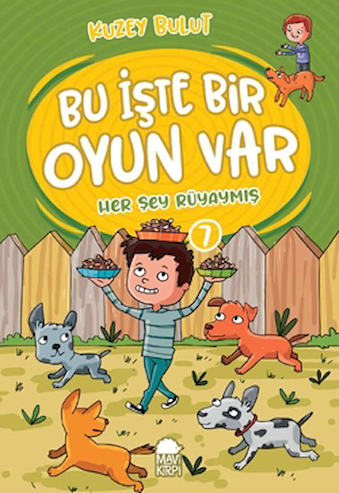 Her Şey Rüyaymış – Bu İşte Bir Oyun Var - 7