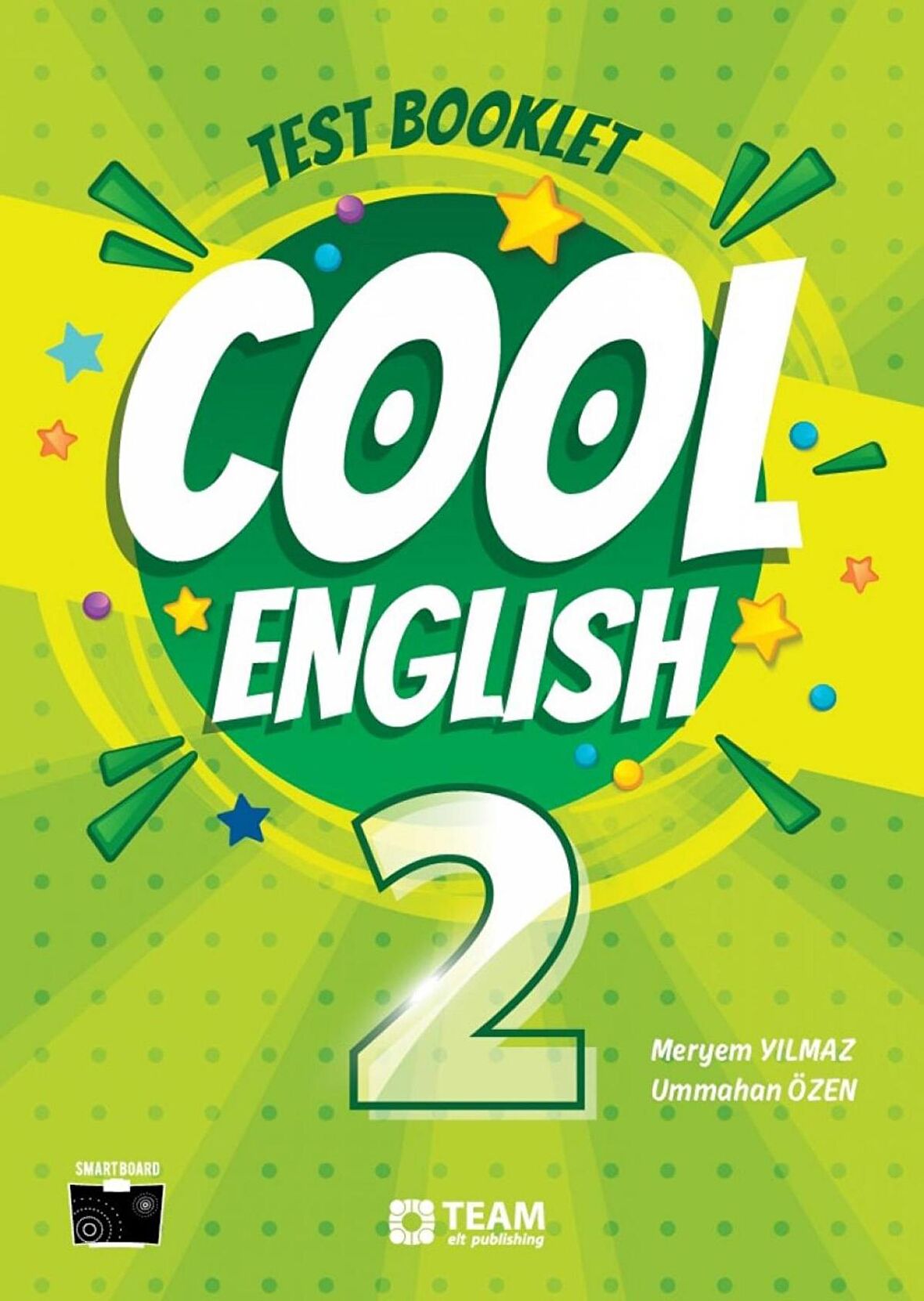 2. Sınıf Cool English Test Booklet