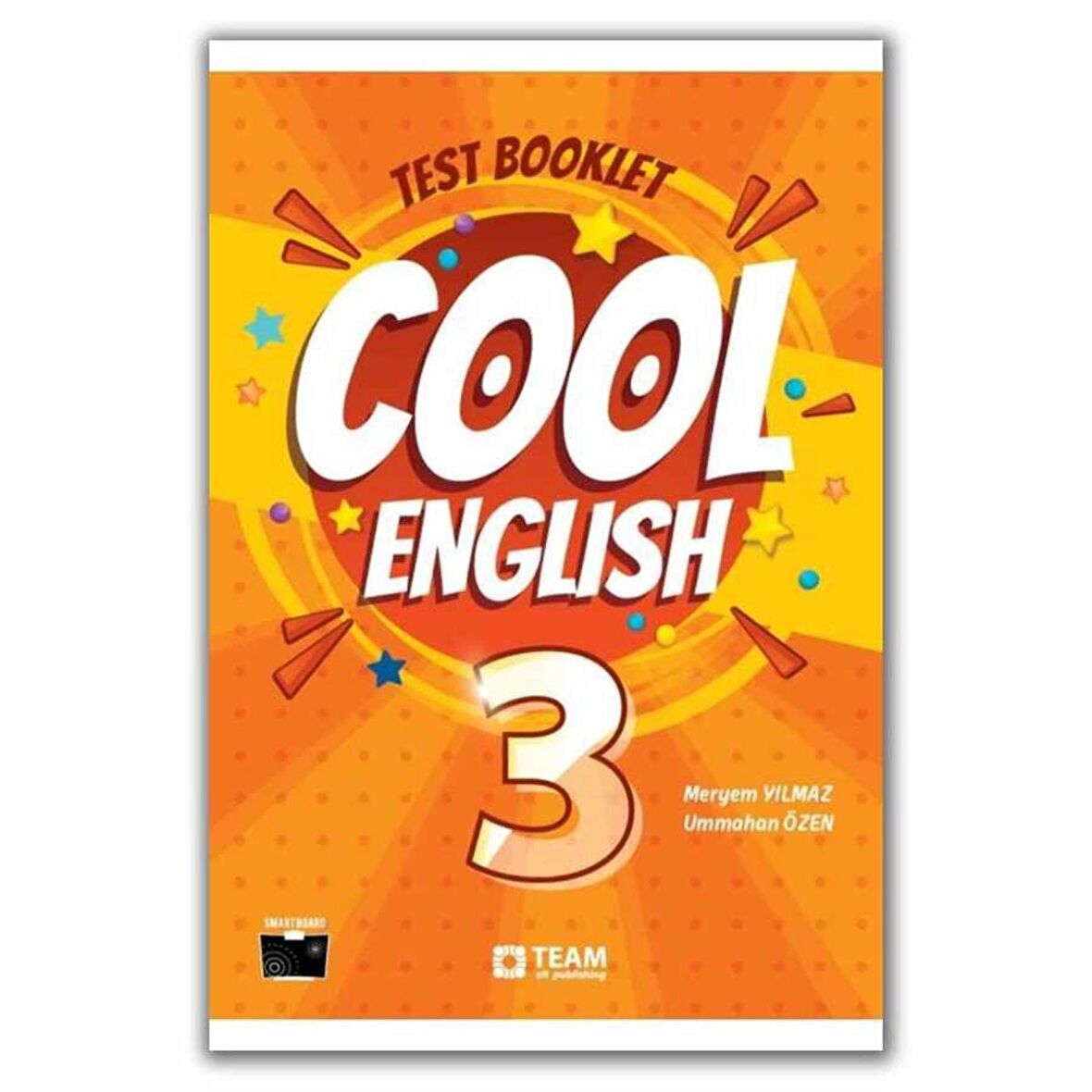 Cool English 3 Test Booklet