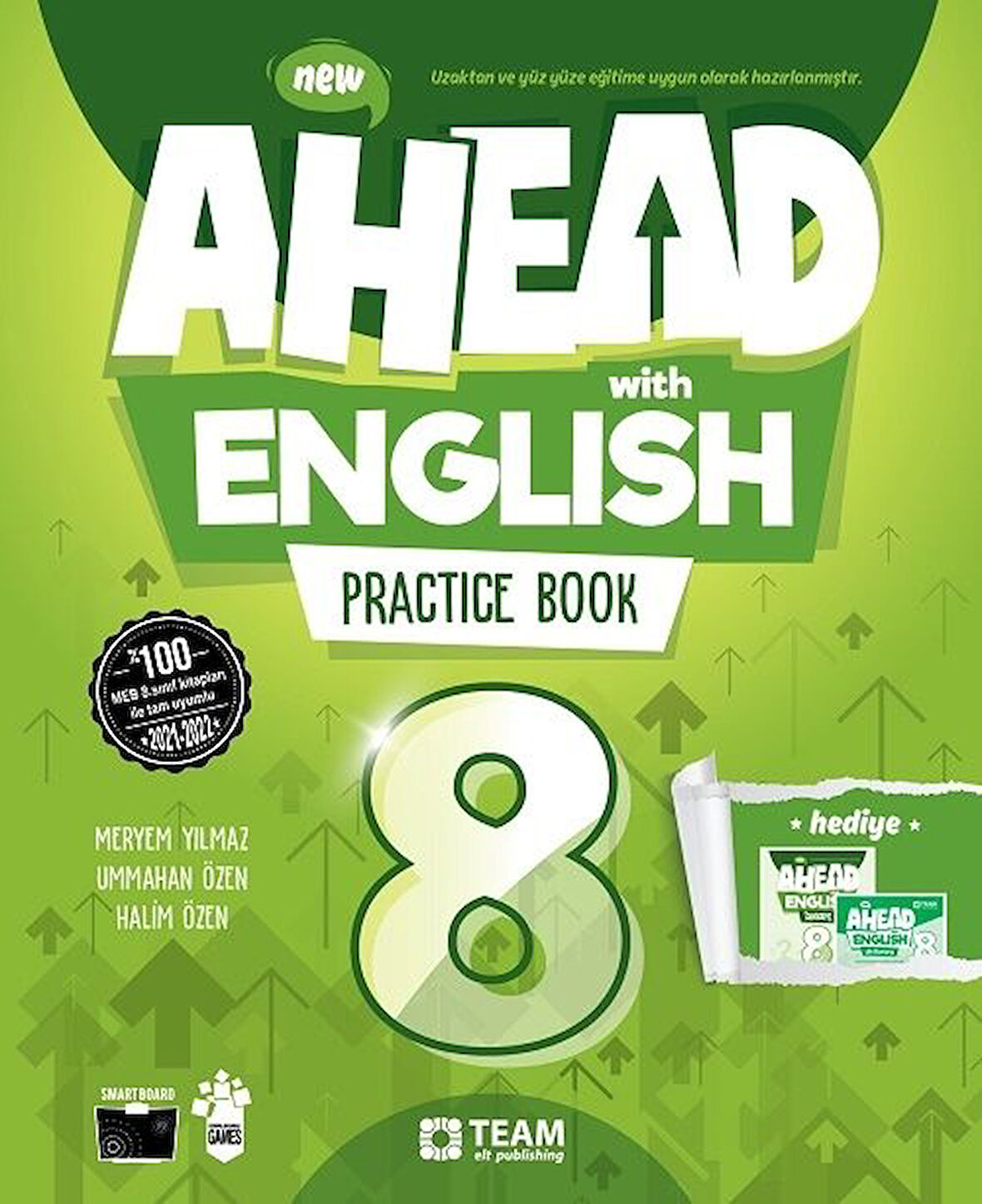 Team ELT Publishing 8. Sınıf Ahead With English Practice Book