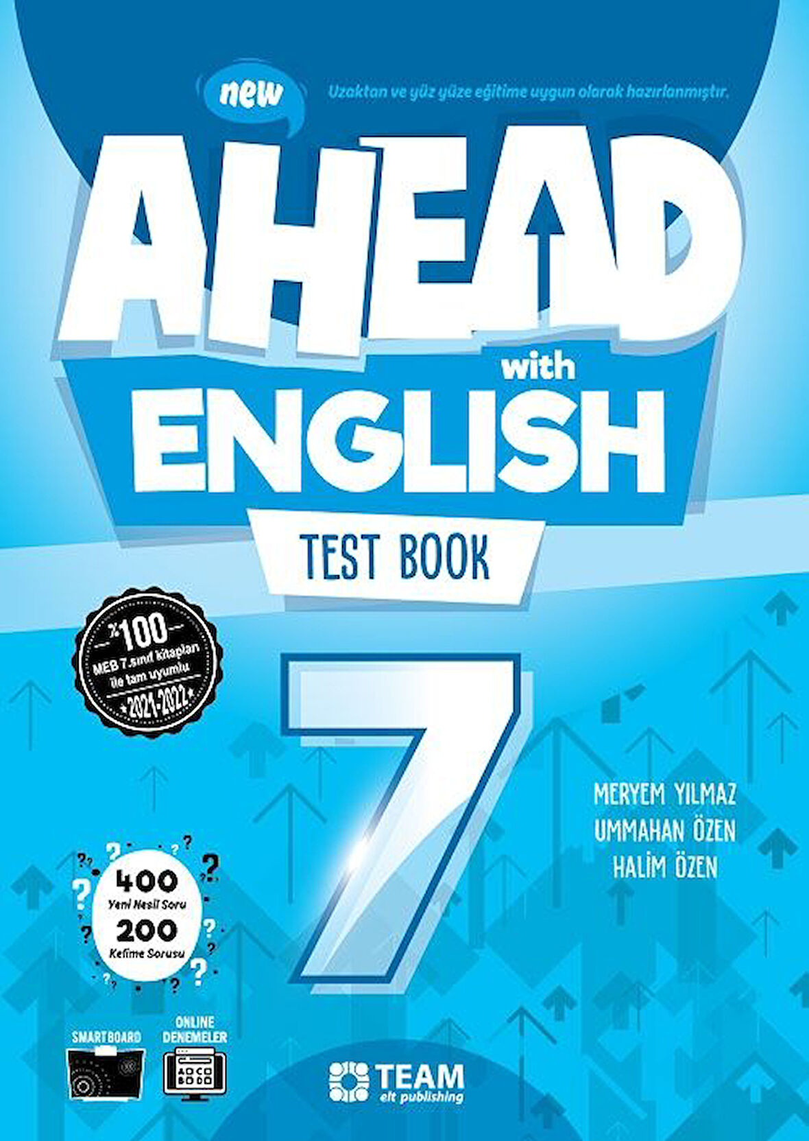 Team Elt 7. Sınıf Ahead With English Test Book