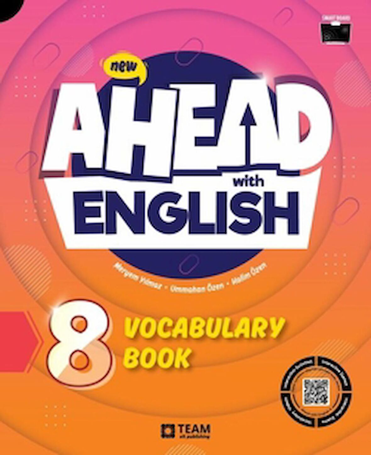 Ahead with English 8 Vocabulary Book