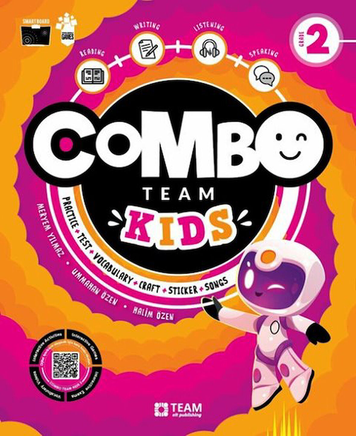 2. Sınıf Combo Team Kids