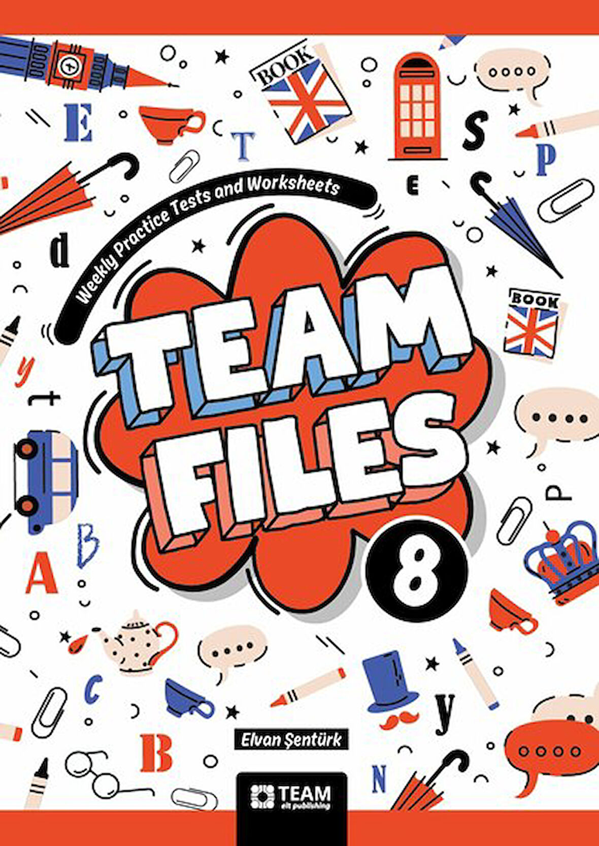 Team Files 8 Team Elt Publishing