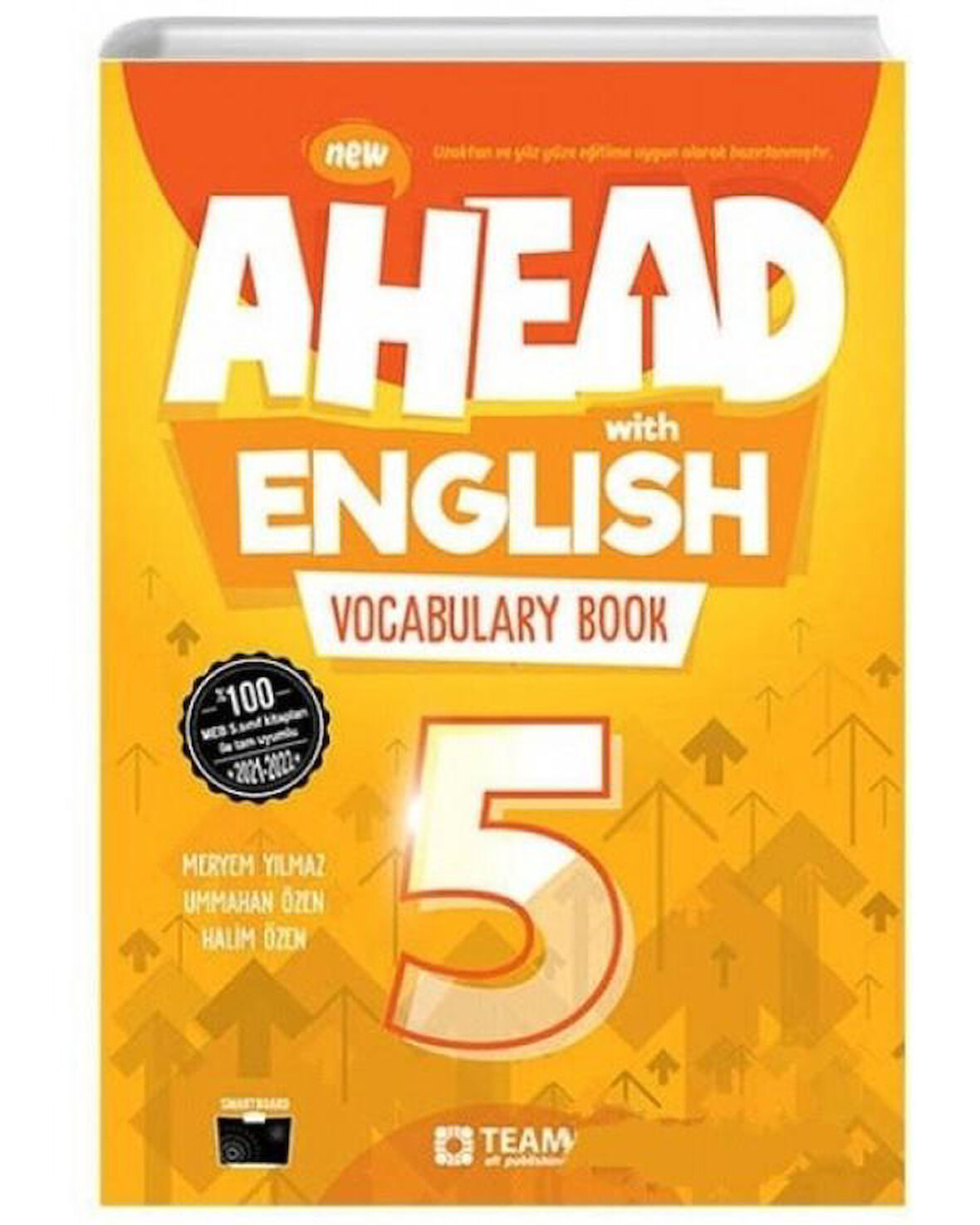 5. Sınıf Ahead With English Vocabulary Book