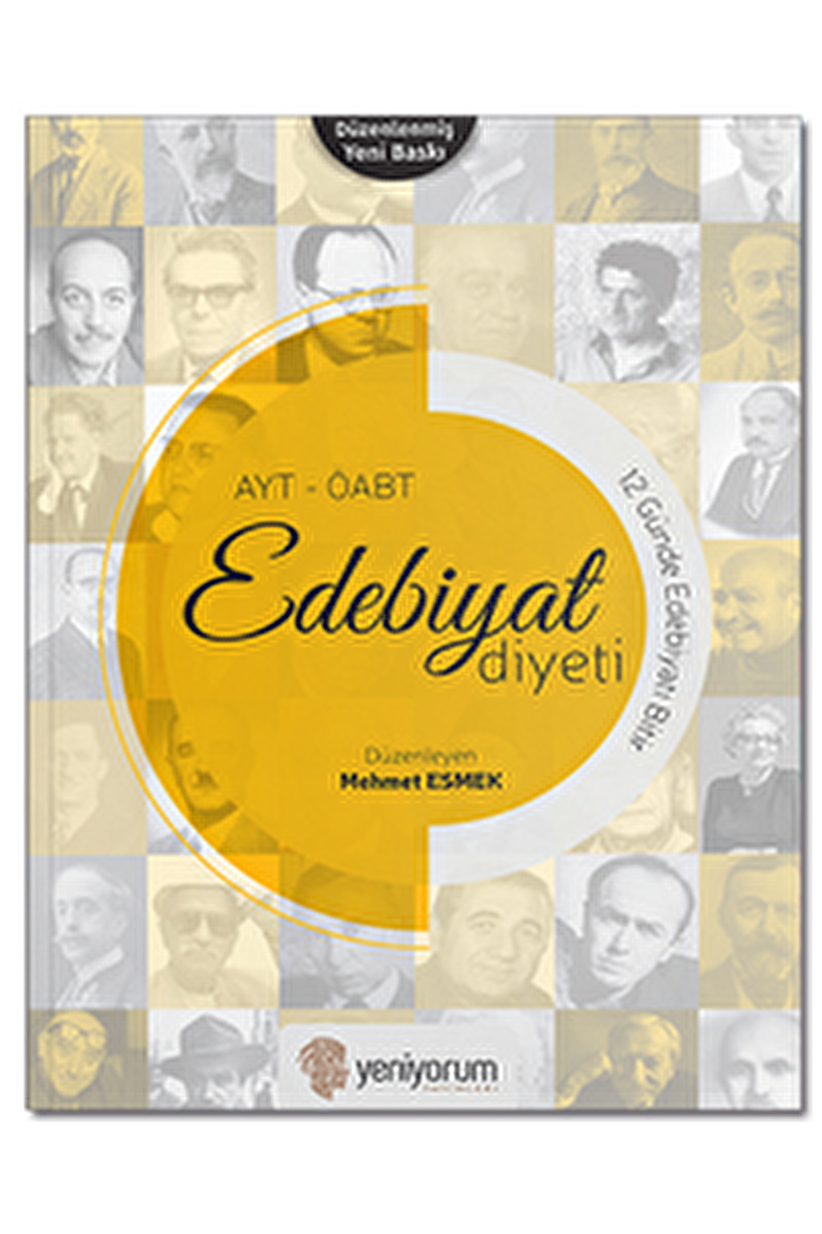 AYT - ÖABT Edebiyat Diyeti Yorum Yayınları