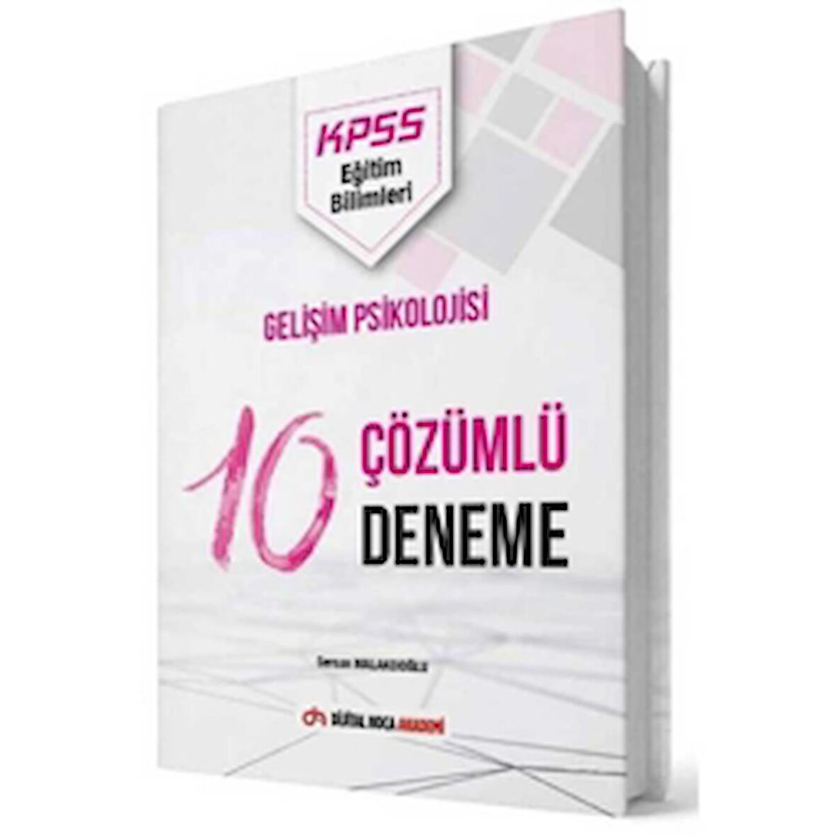 KPSS Eğitim Bilimleri Gelişim Psikolojisi 10 Deneme Çözümlü