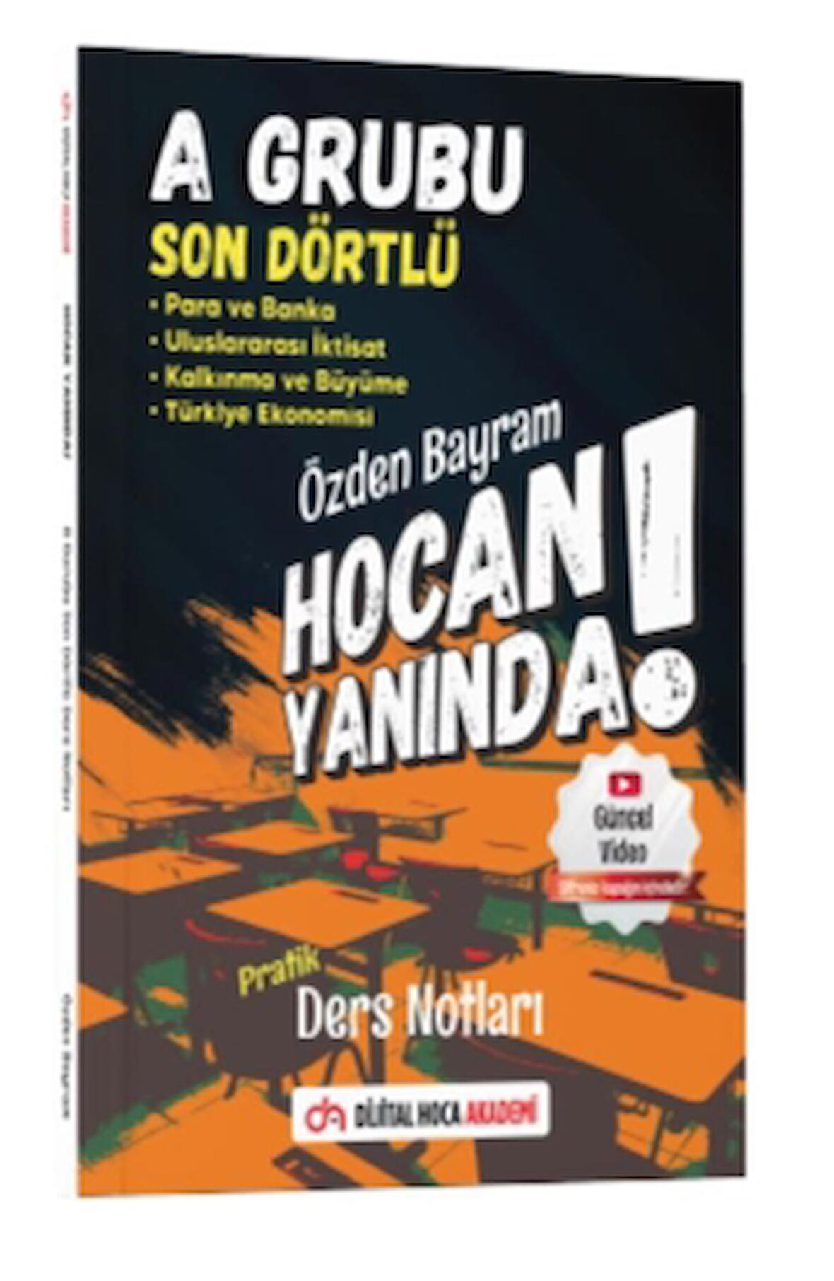 2022 KPSS A Grubu Son Dörtlü Pratik Ders Notları