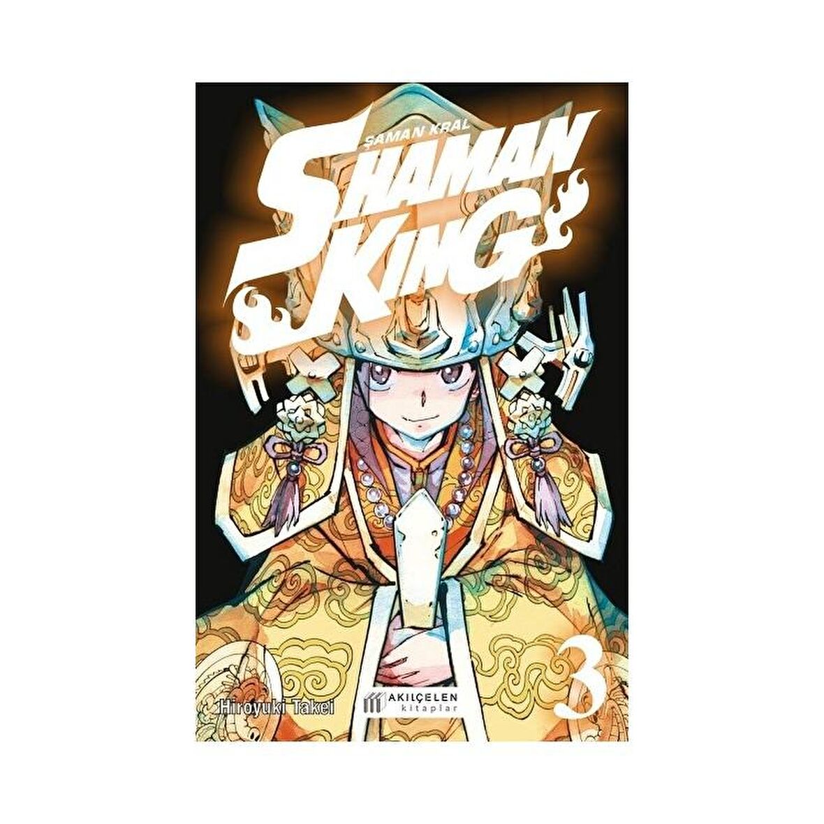 Shaman King 3. Cilt - Şaman Kral