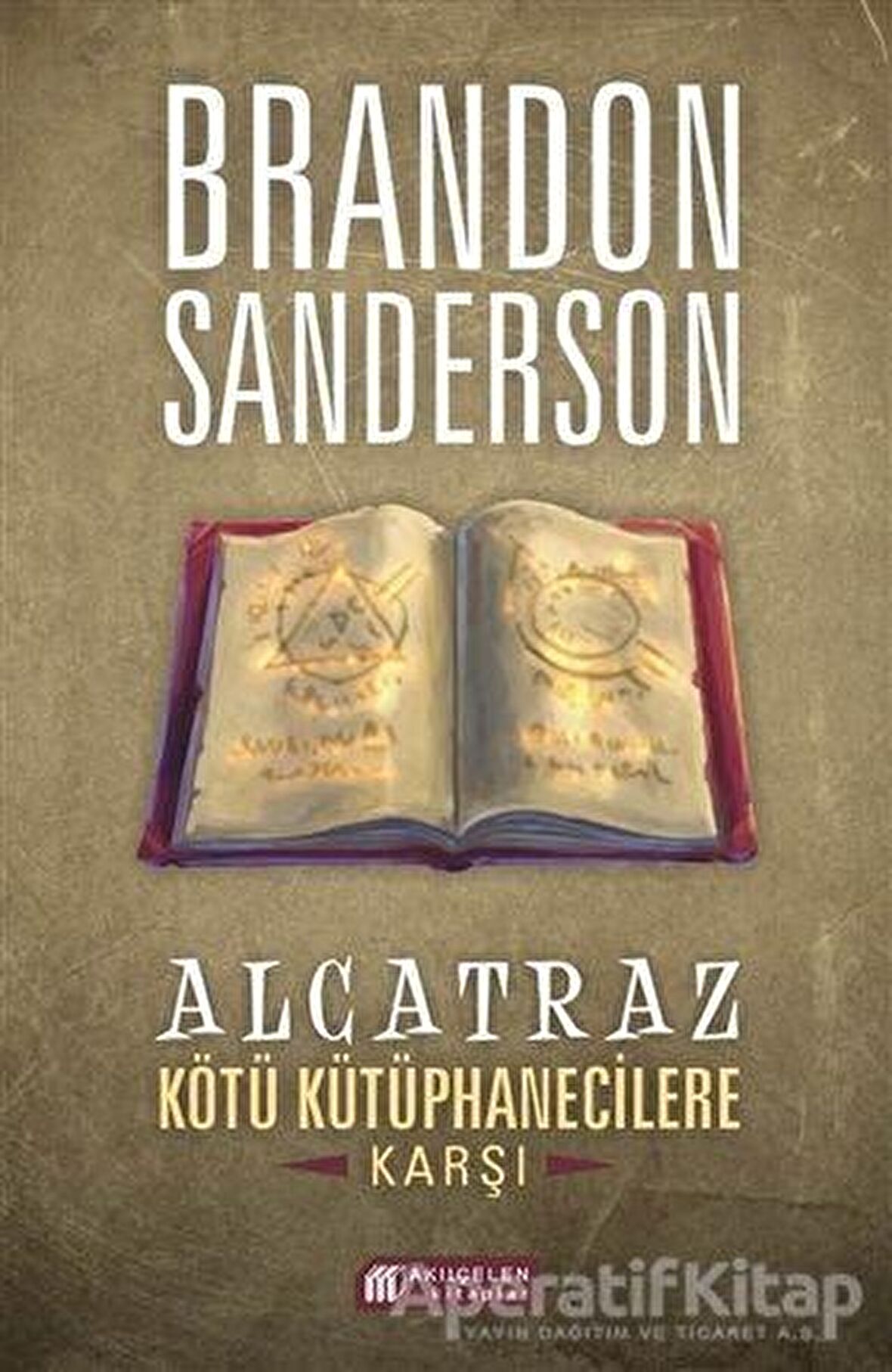 Alcatraz Kötü Kütüphanecilere Karşı