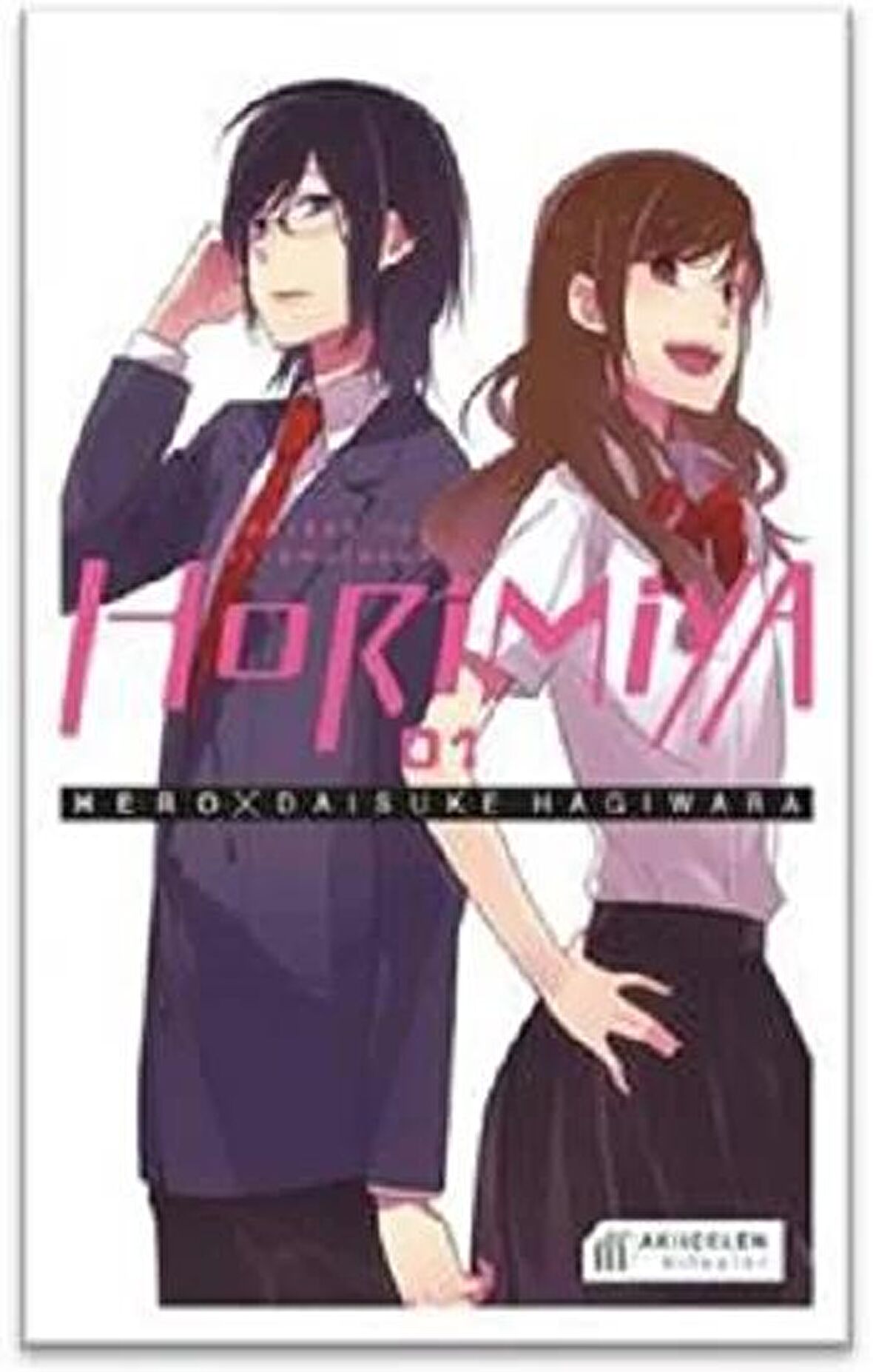 Horimiya Horisan ile Miyamurakun