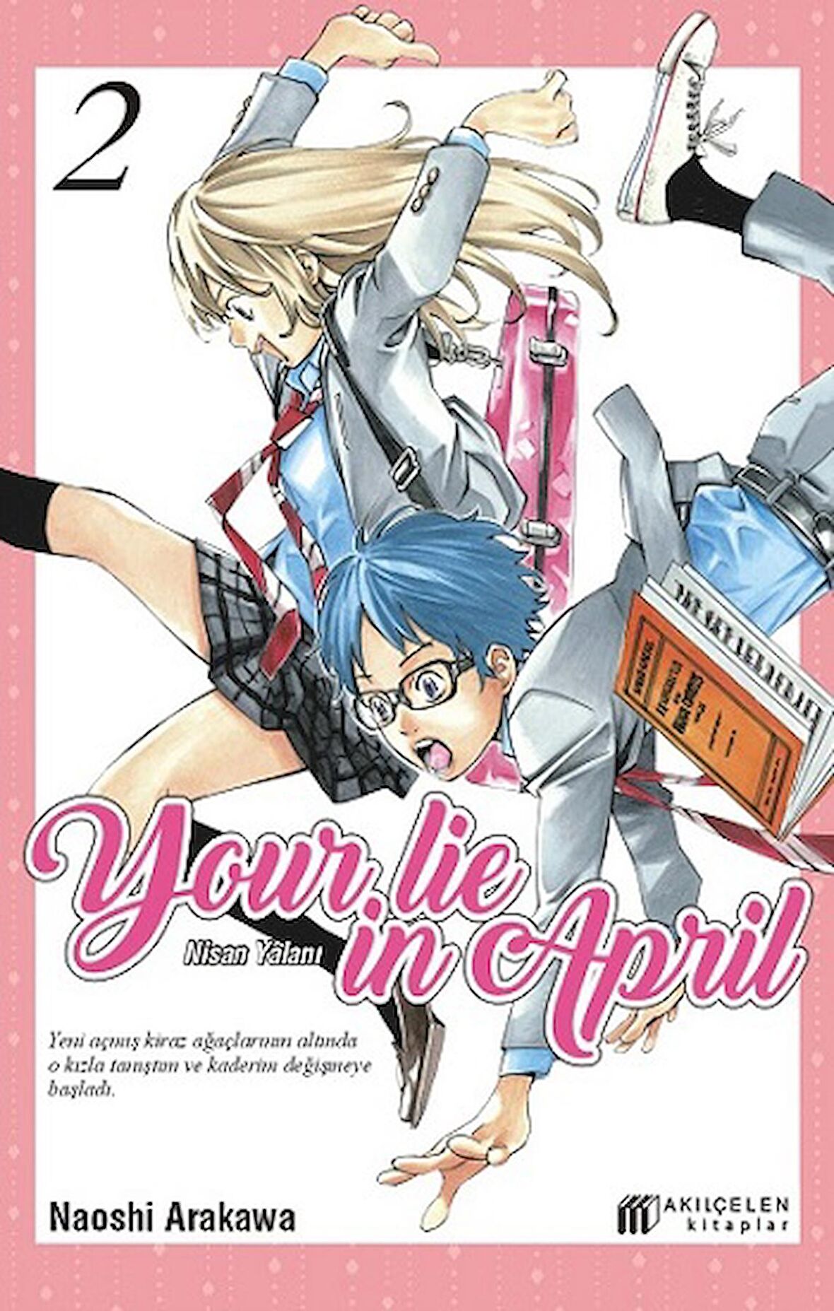 Your Lie in April – Nisan Yalanı 2