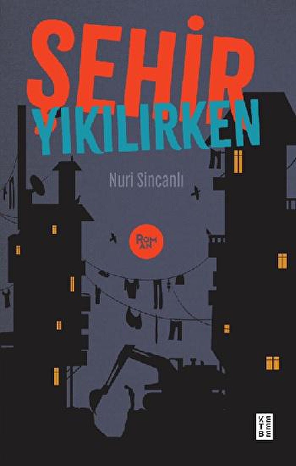 Şehir Yıkılırken