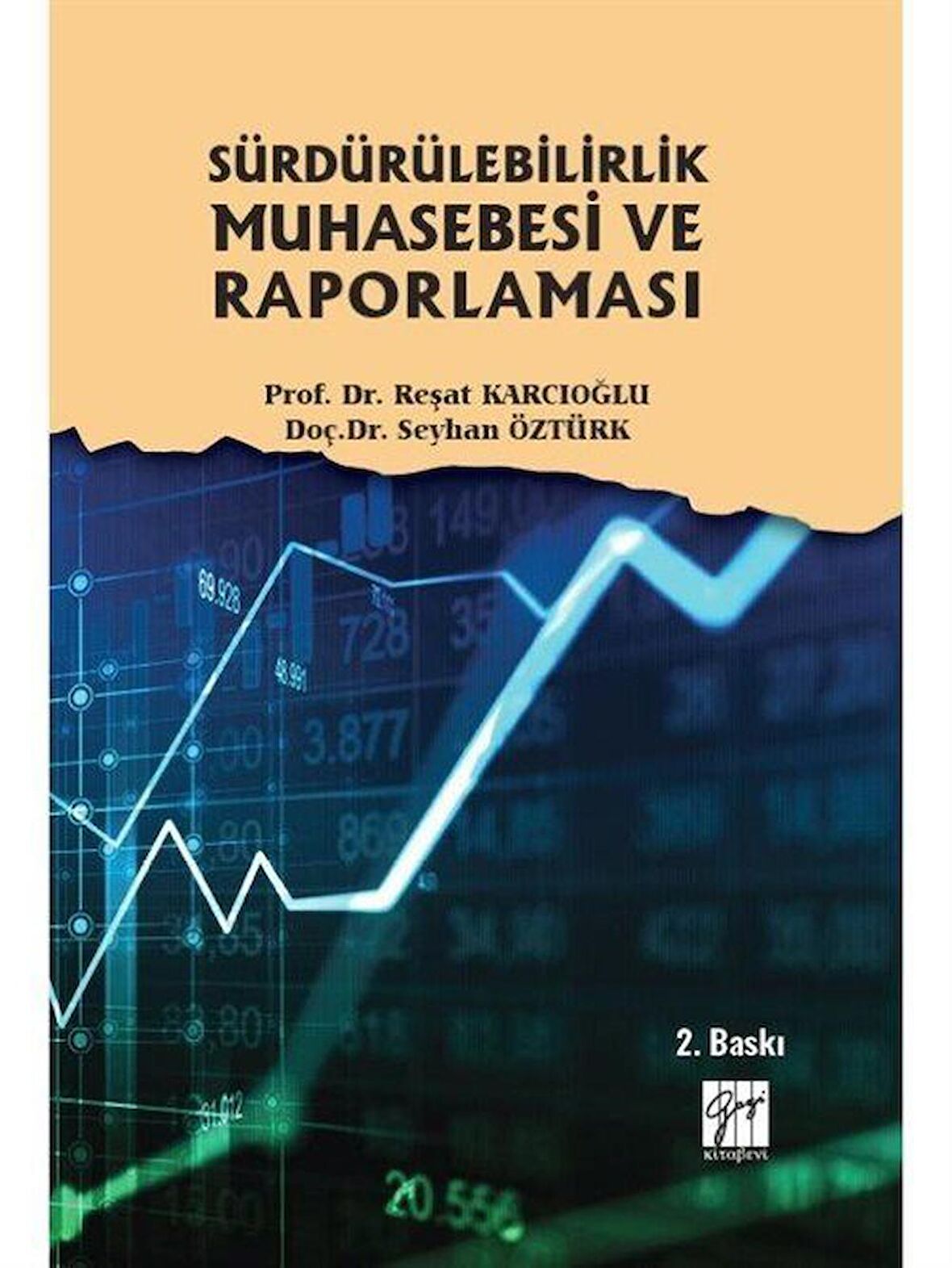 Sürdürülebilirlik Muhasebesi ve Raporlaması / Doç. Dr. Reşat Karcıoğlu