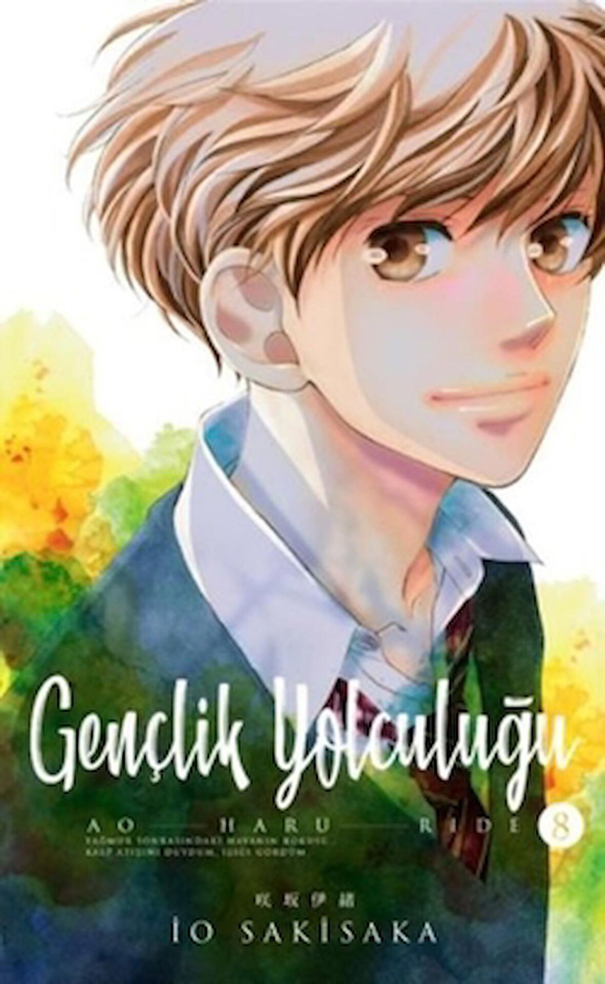 Gençlik Yolculuğu 8.Cilt