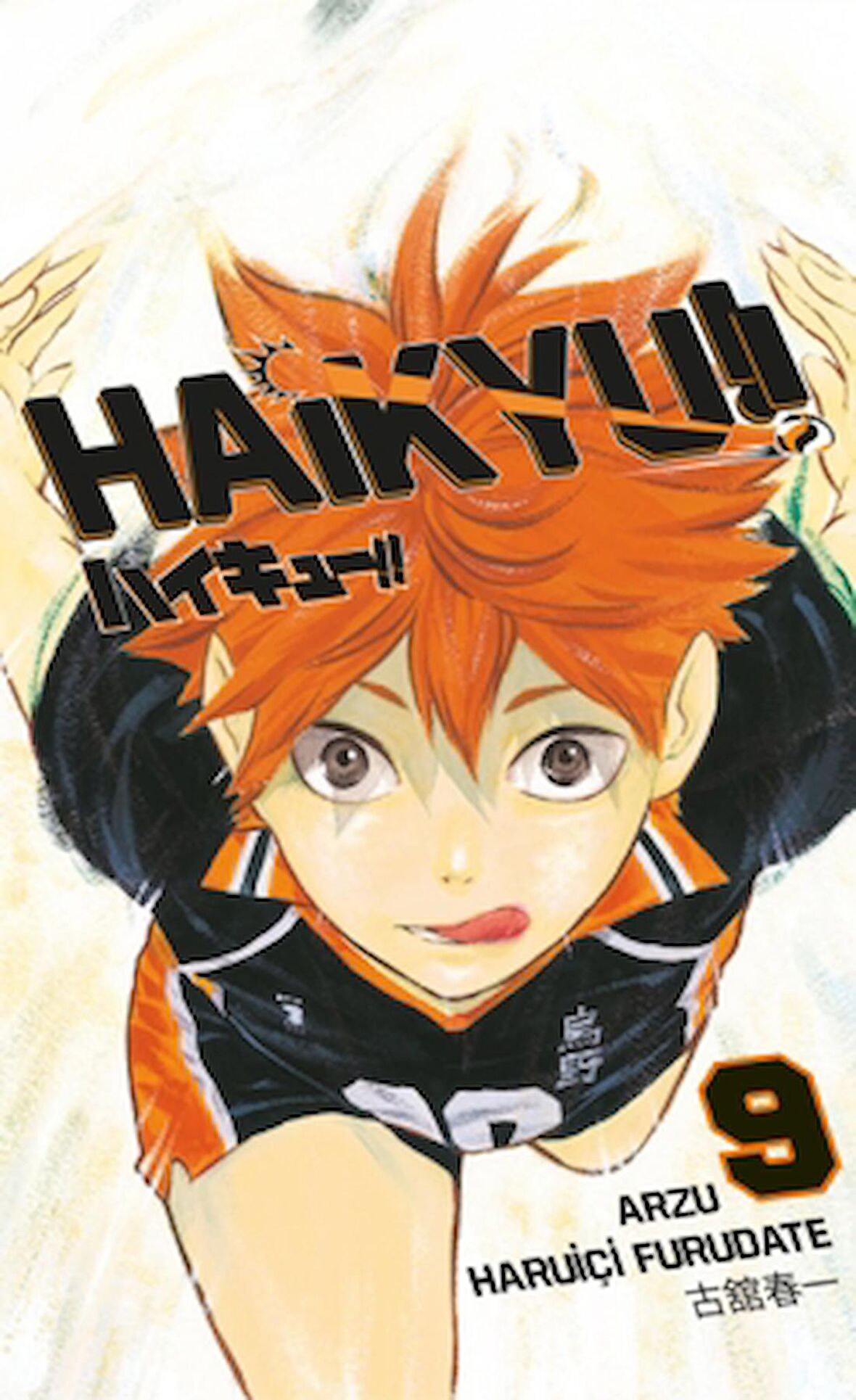 Haikyu!! 9. Cilt