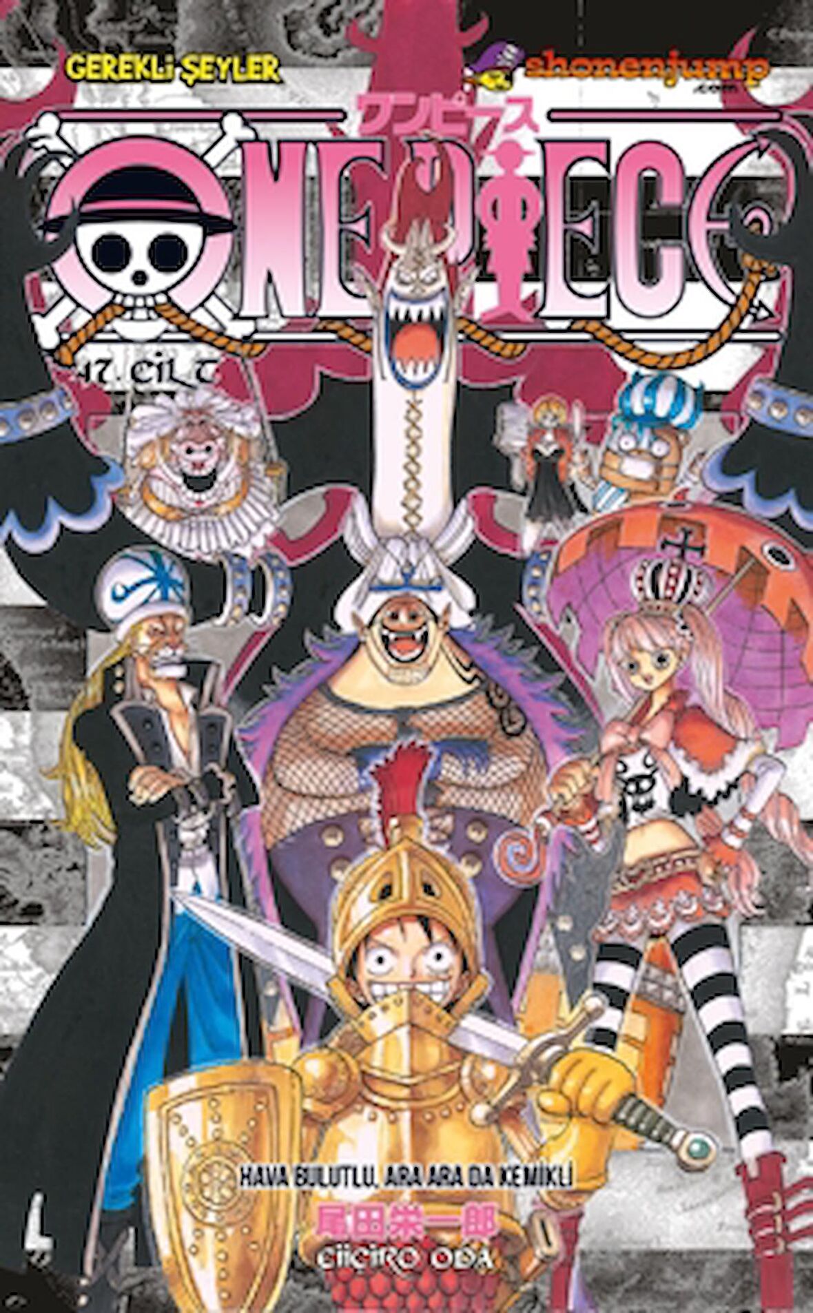 One Piece 47. Cilt