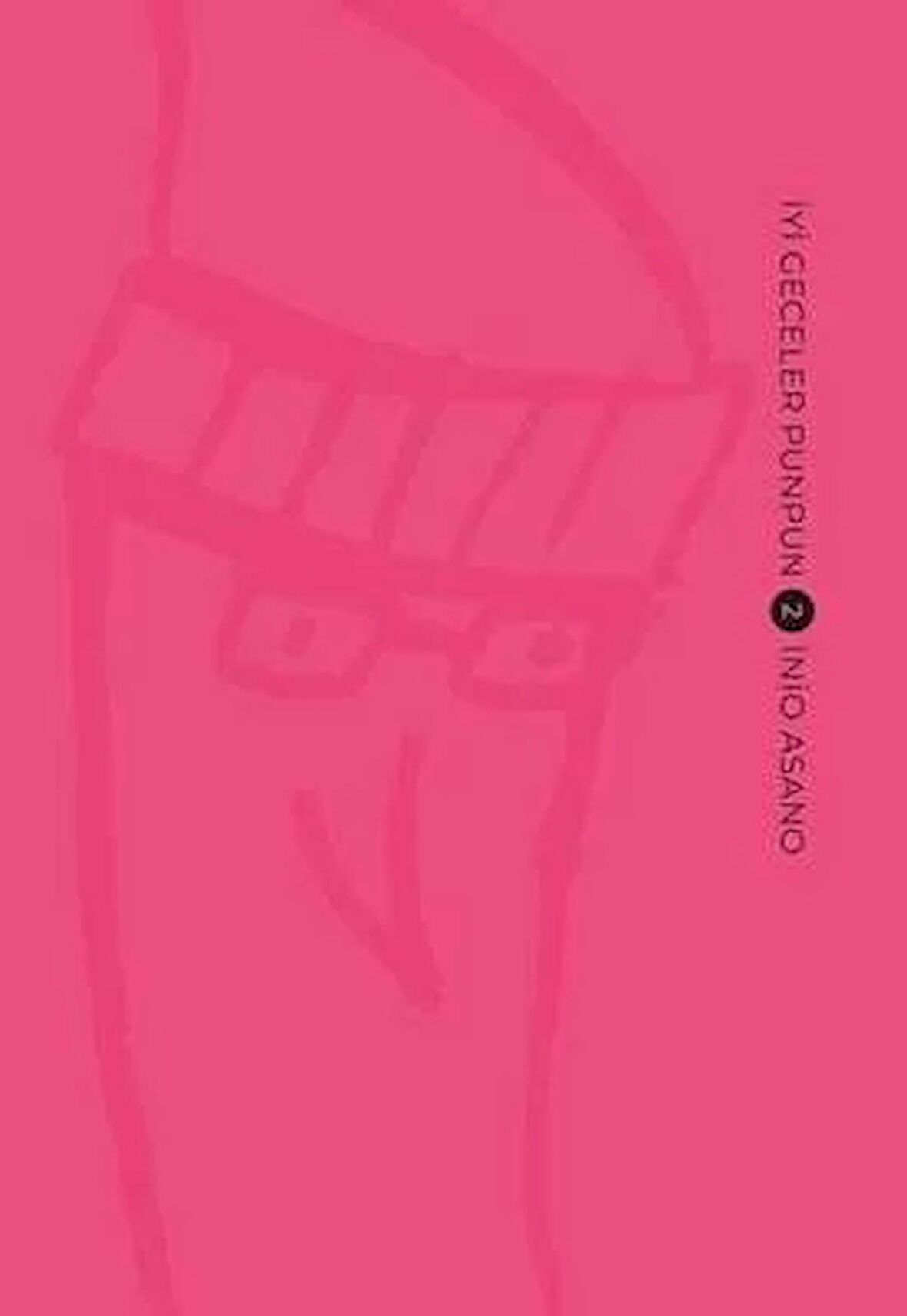İyi Geceler Punpun 2. Cilt