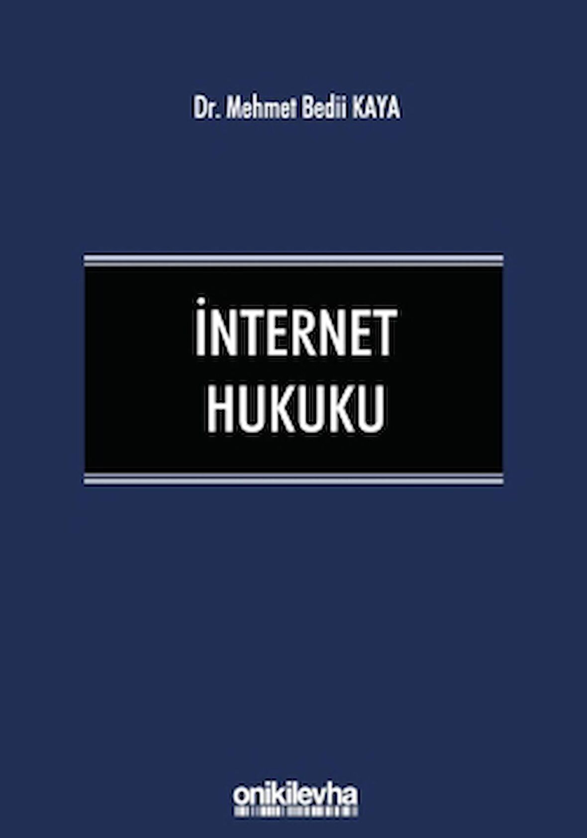 İnternet Hukuku