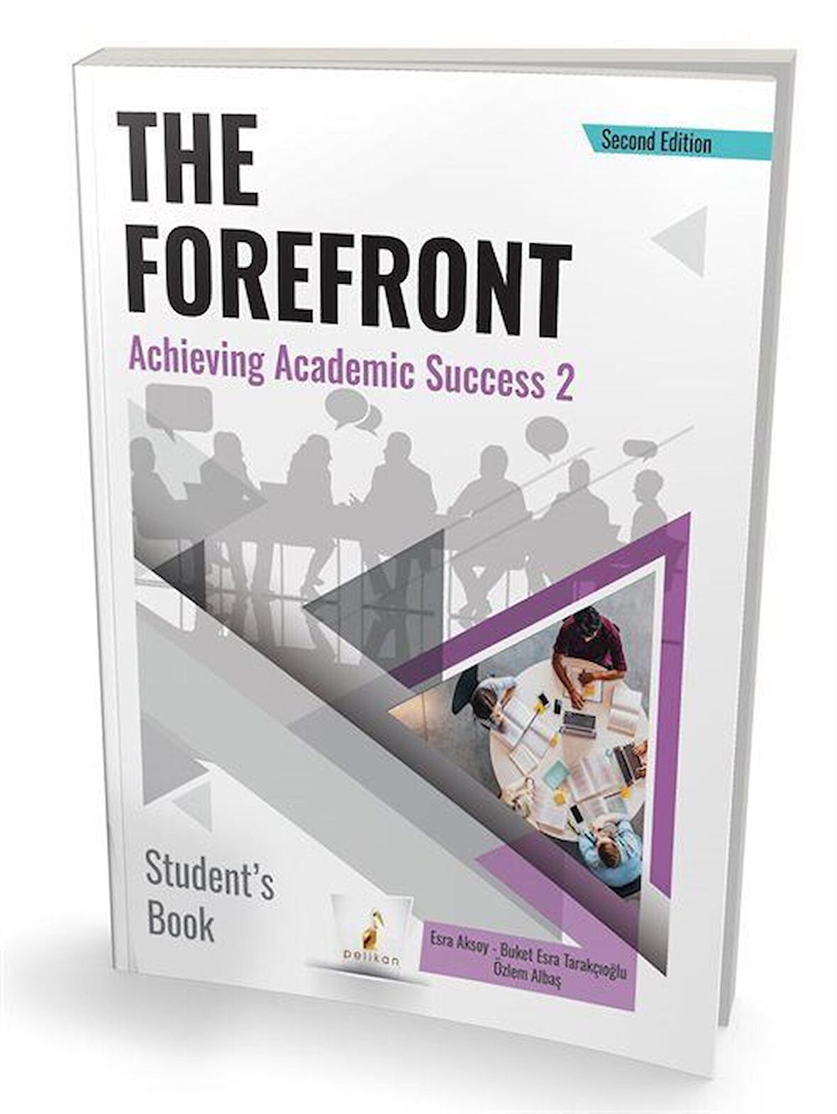 The Forefront Achieving Academic Success 2 / Esra Aksoy