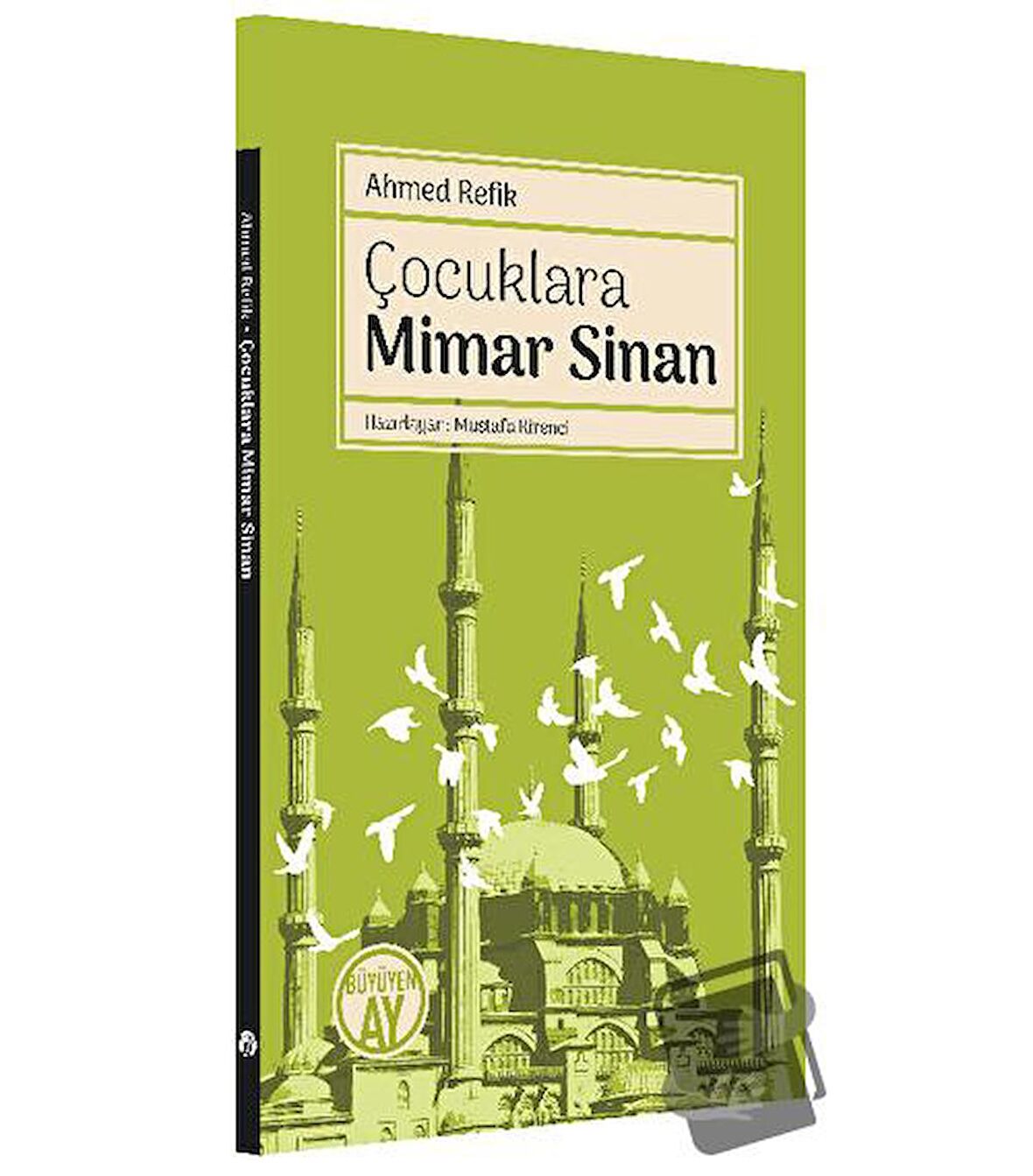 Çocuklara Mimar Sinan