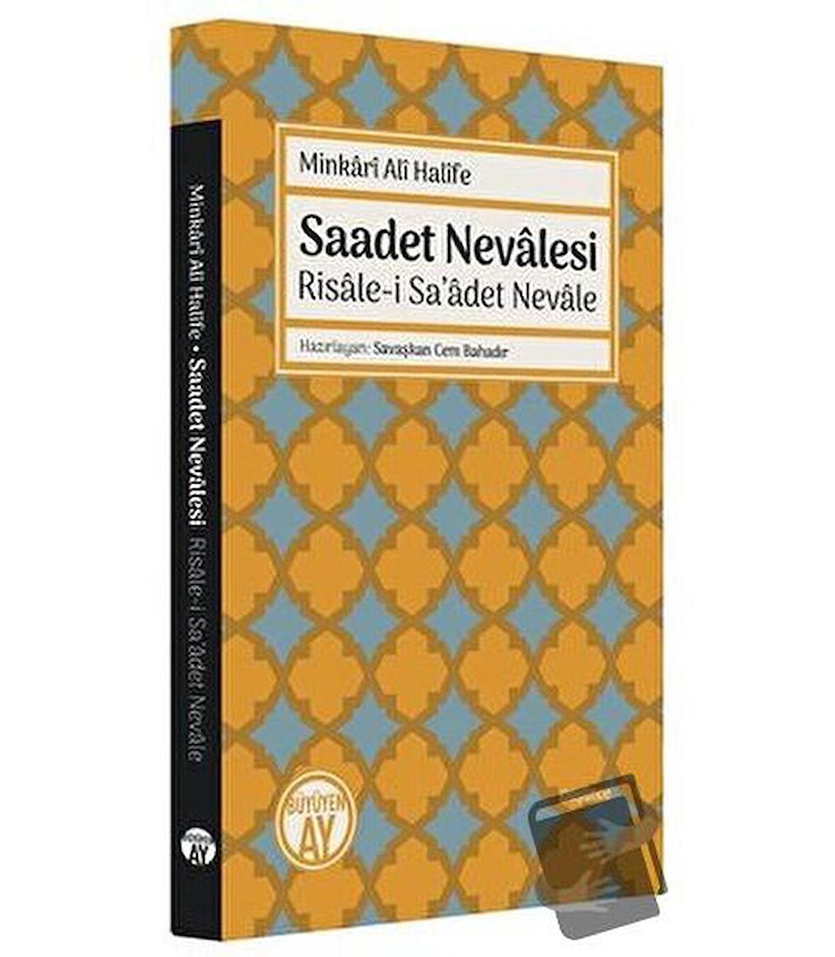 Saadet Nevalesi-Risale-i Sa'adet Nevale