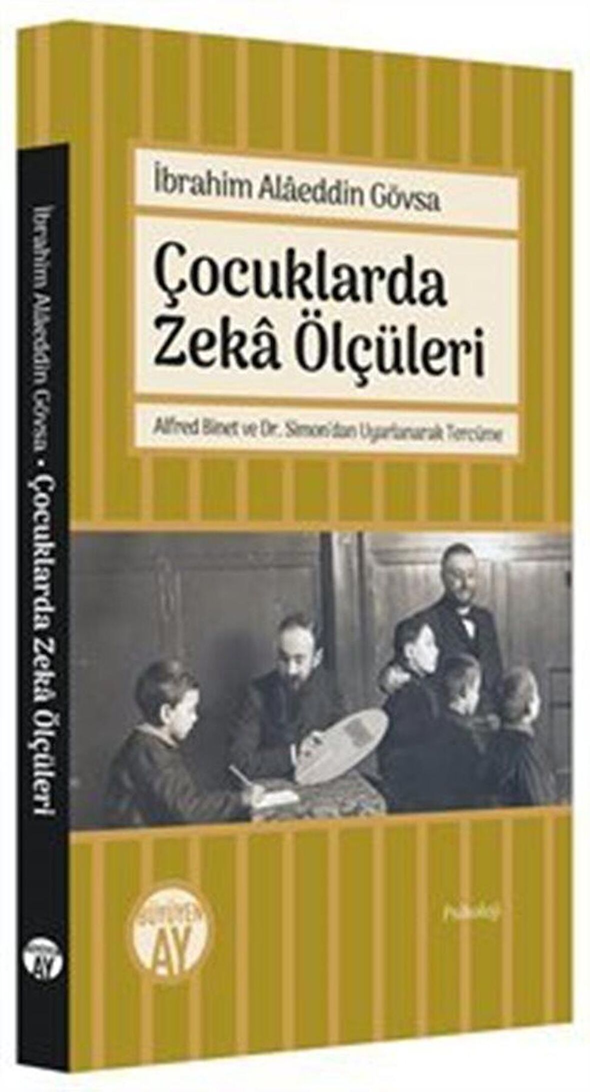 Çocuklarda Zeka Ölçüleri