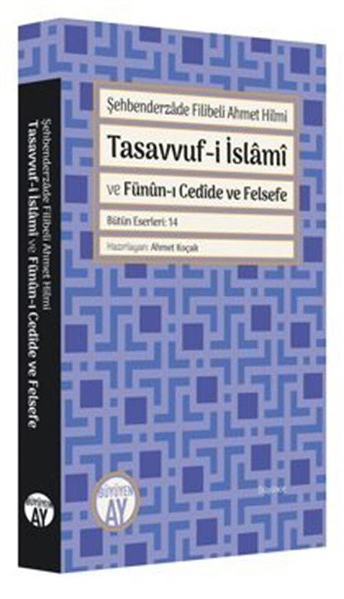 Tasavvuf-i İslami ve Fünun-ı Cedide ve Felsefe