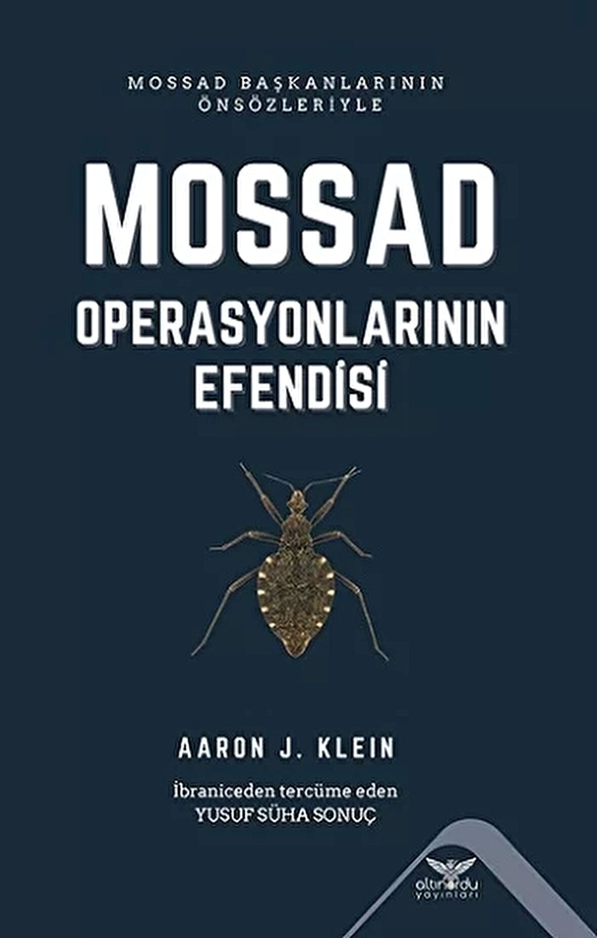 Mossad  Operasyonlarının Efendisi