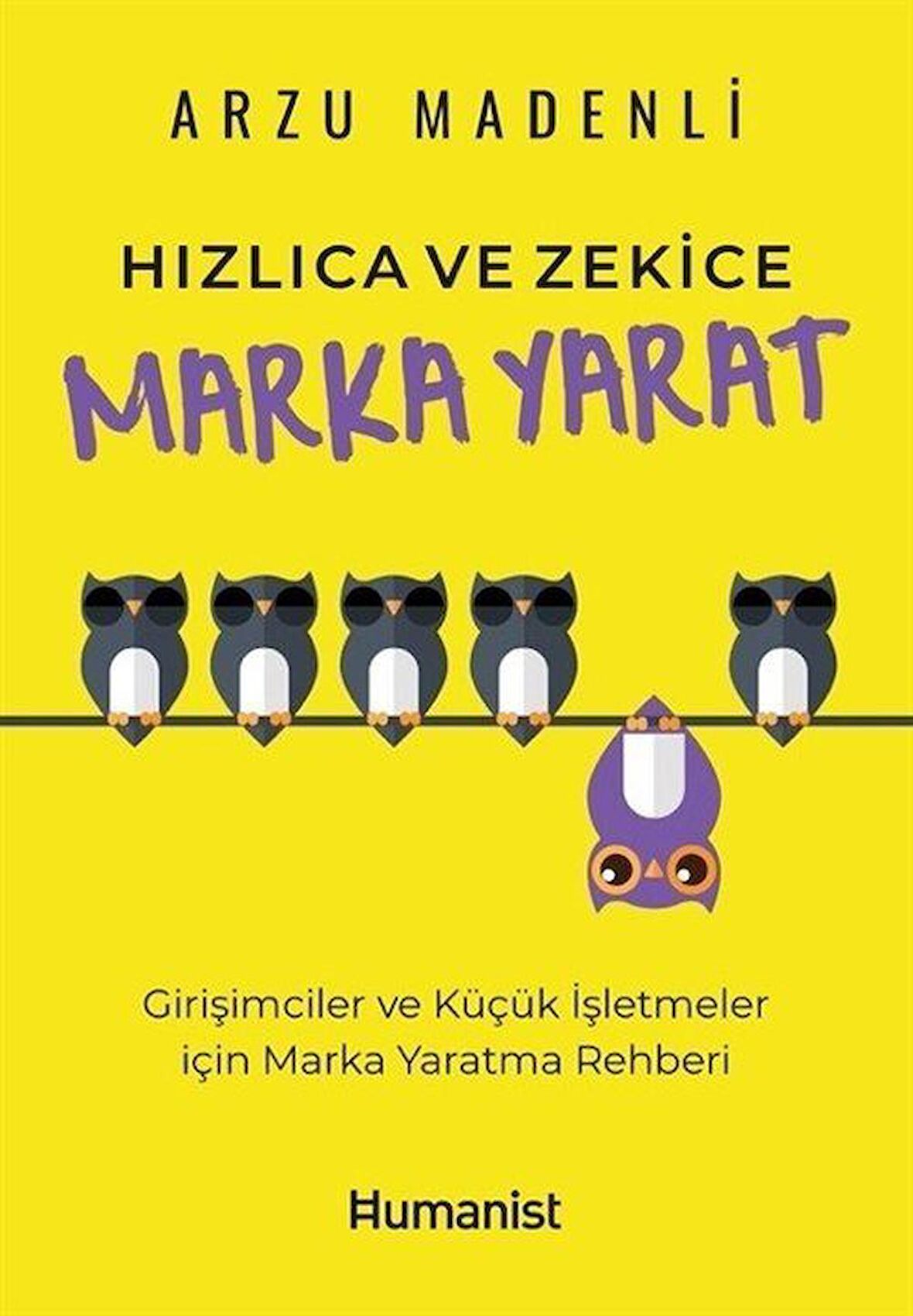 Hızlıca ve Zekice Marka Yarat