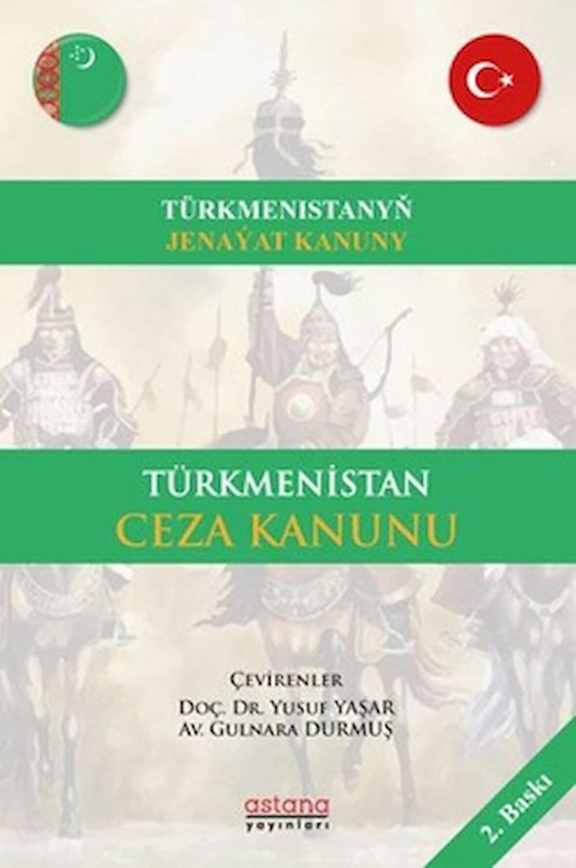 Türkmenistan Ceza Kanunu