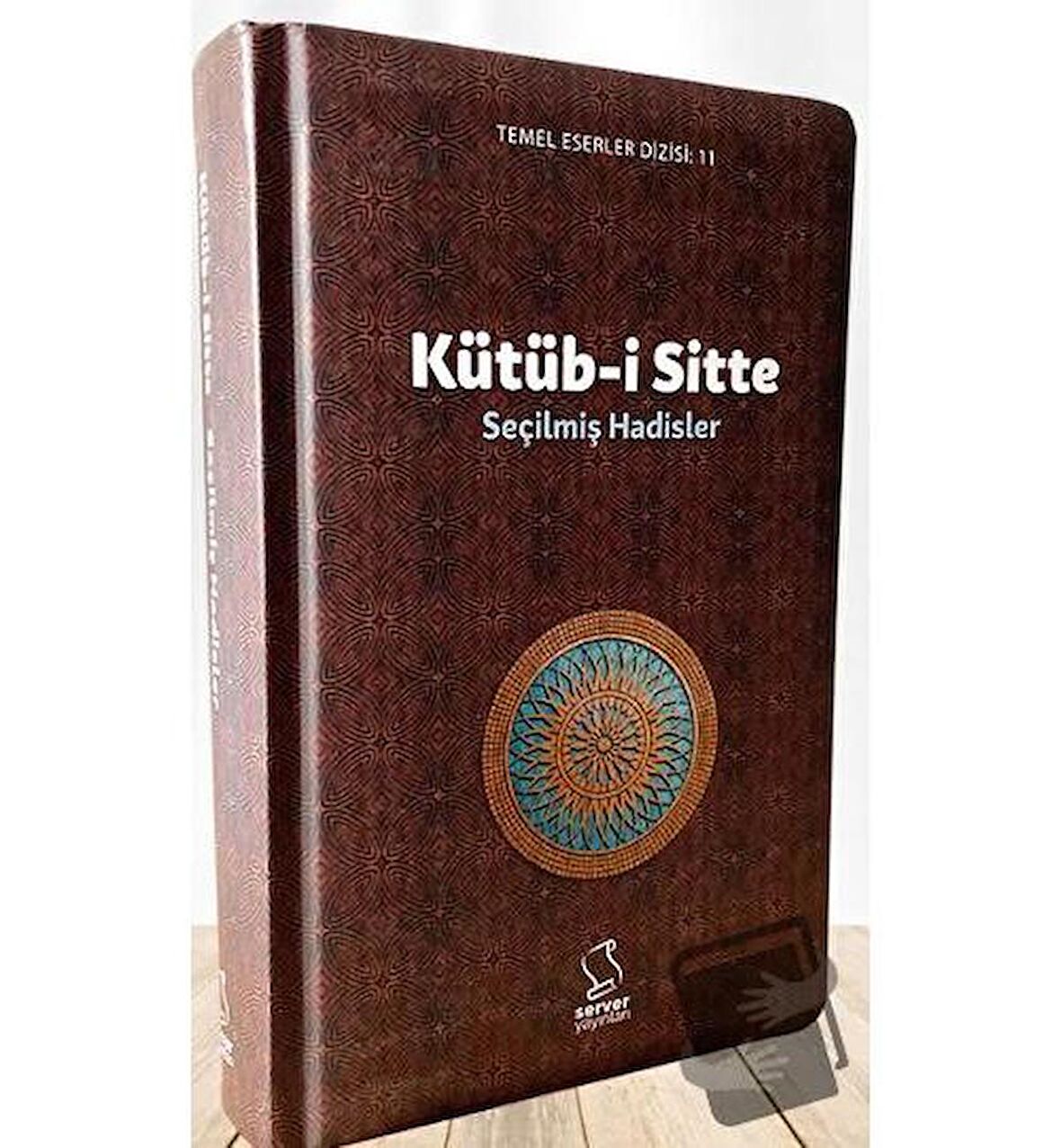 Kütüb-i Sitte - Sert Kapak