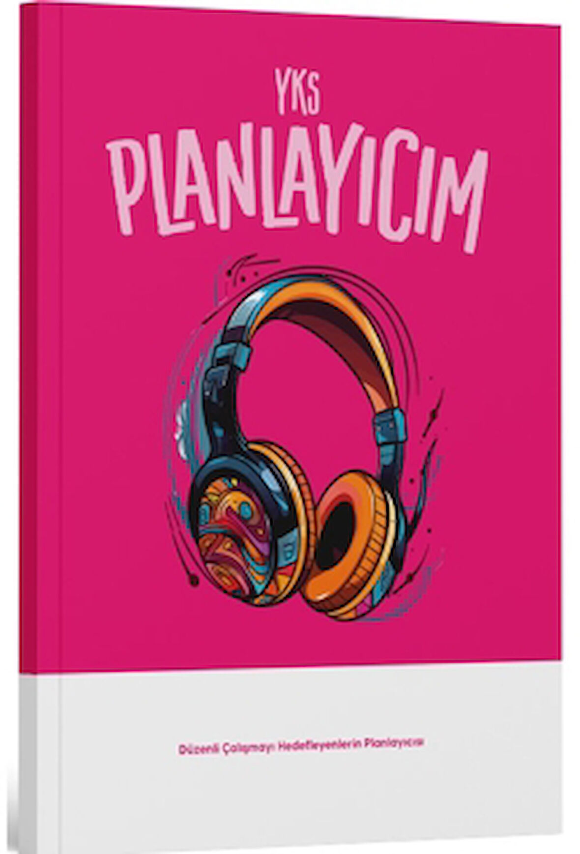 YKS Planlayıcım - Fuşya