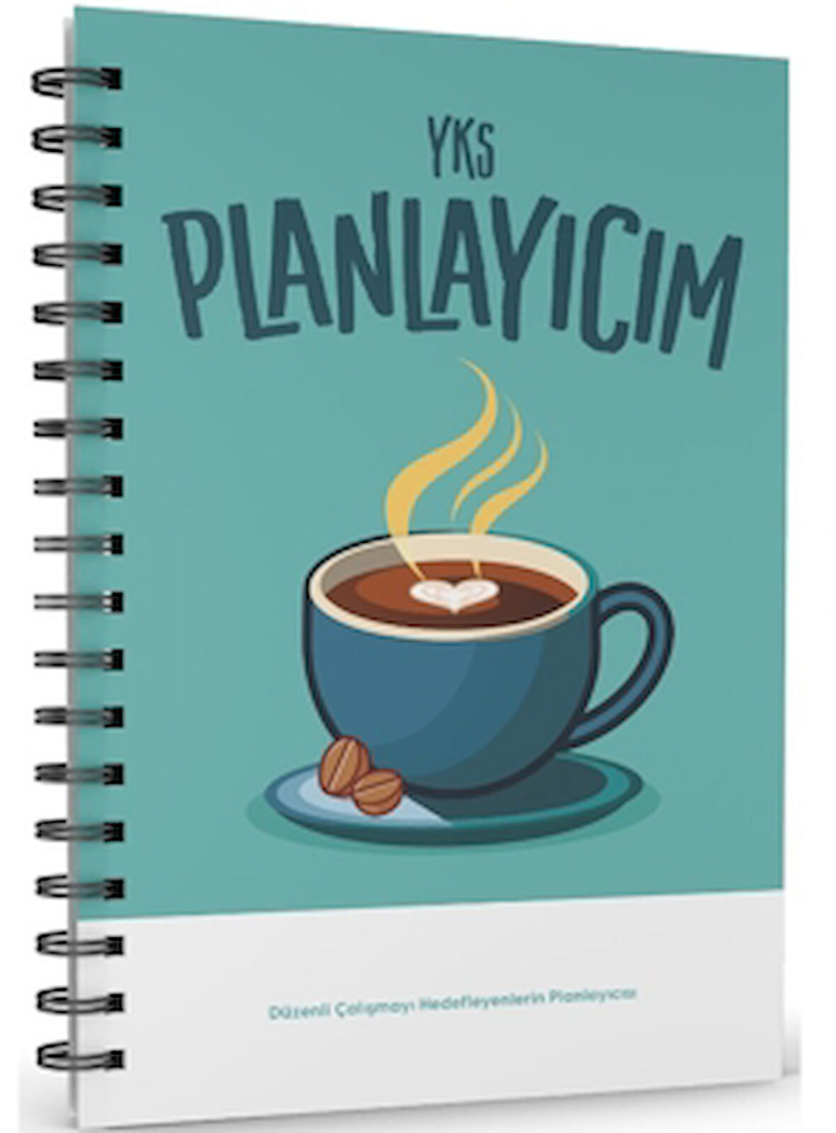 YKS Planlayıcım Turkuaz