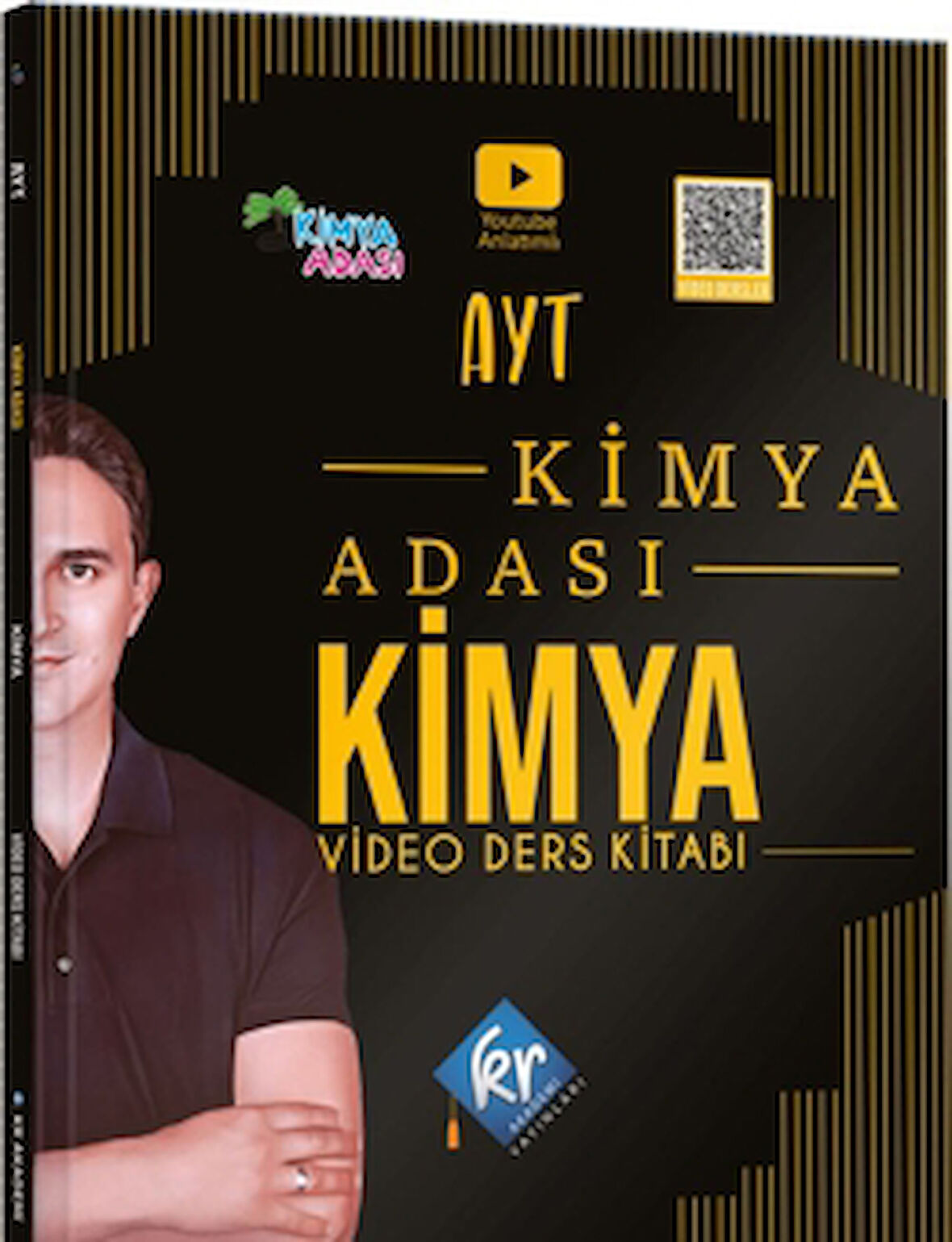 Kimya Adası AYT Kimya Video Ders Kitabı