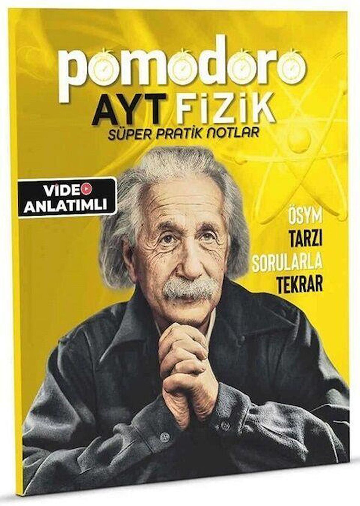AYT Fizik Konu Soru Süper Pratik Notlar