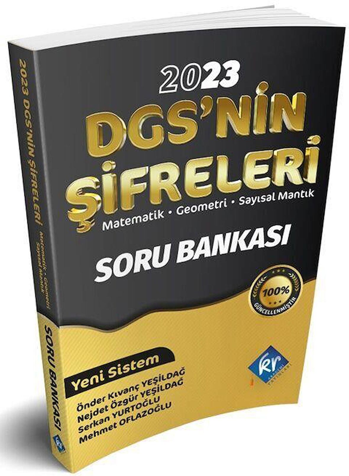 DGS'nin Şifreleri Soru Bankası