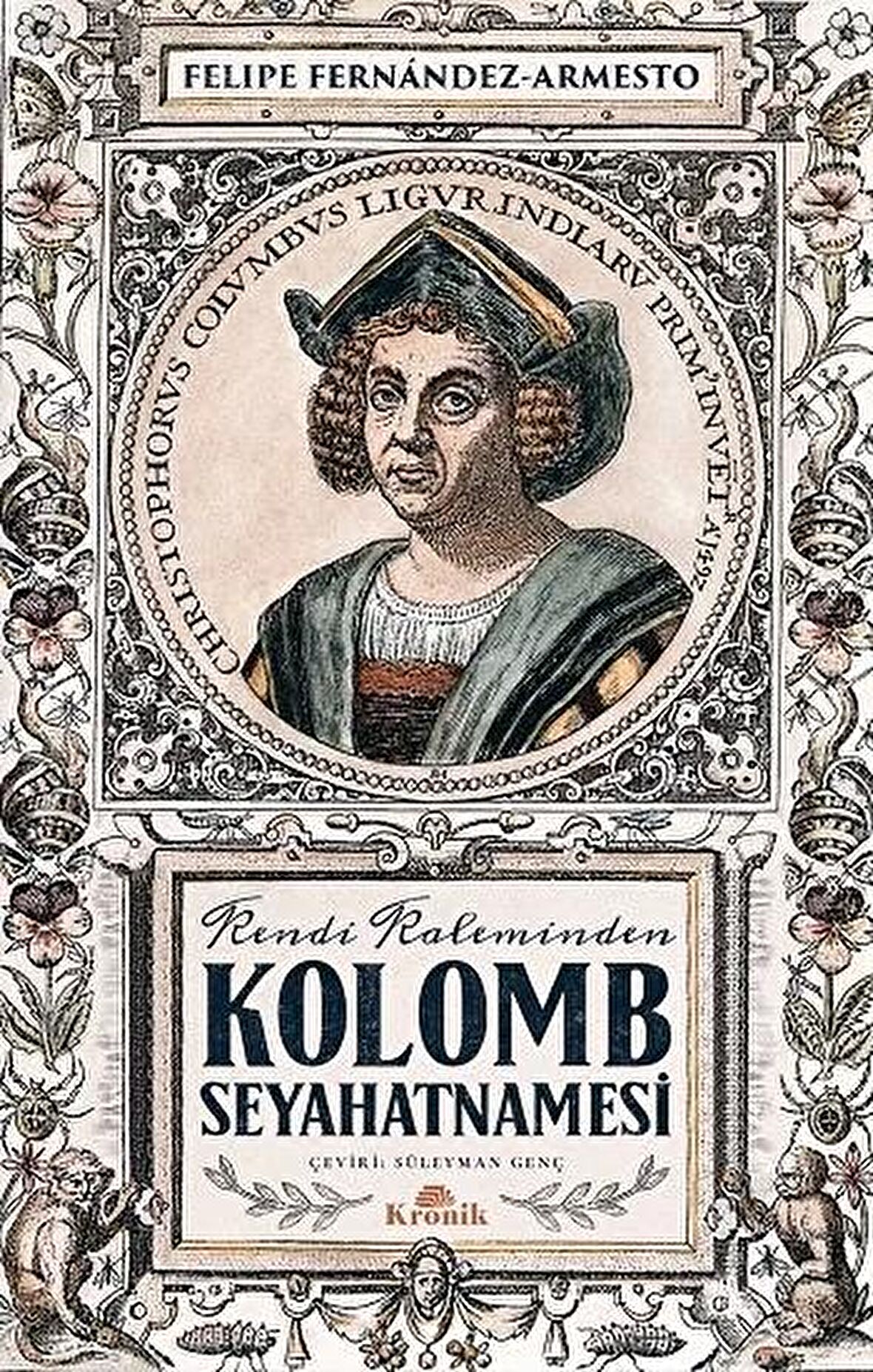 Kolomb Seyahatnamesi